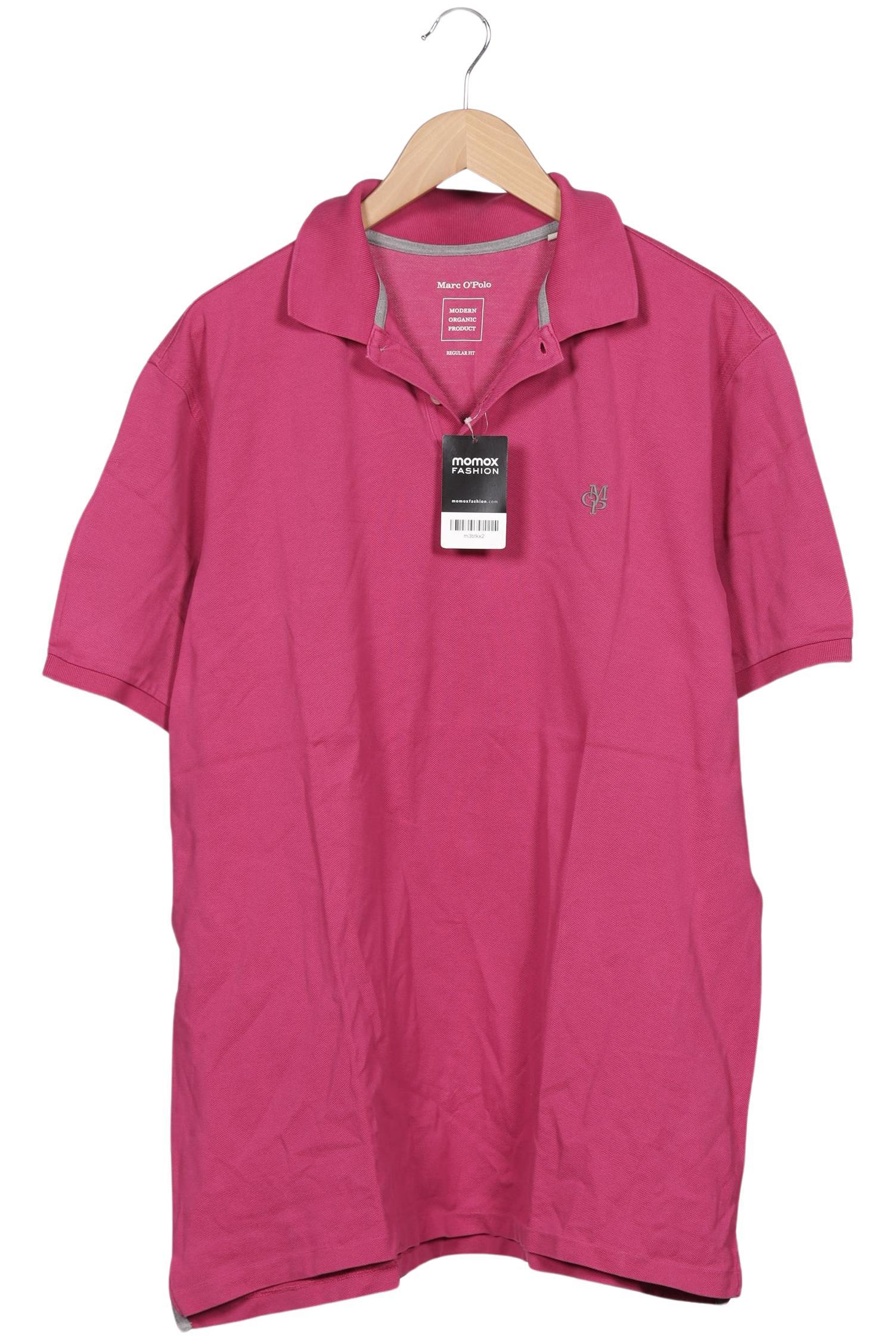 

Marc O Polo Herren Poloshirt, weiß, Gr. 58