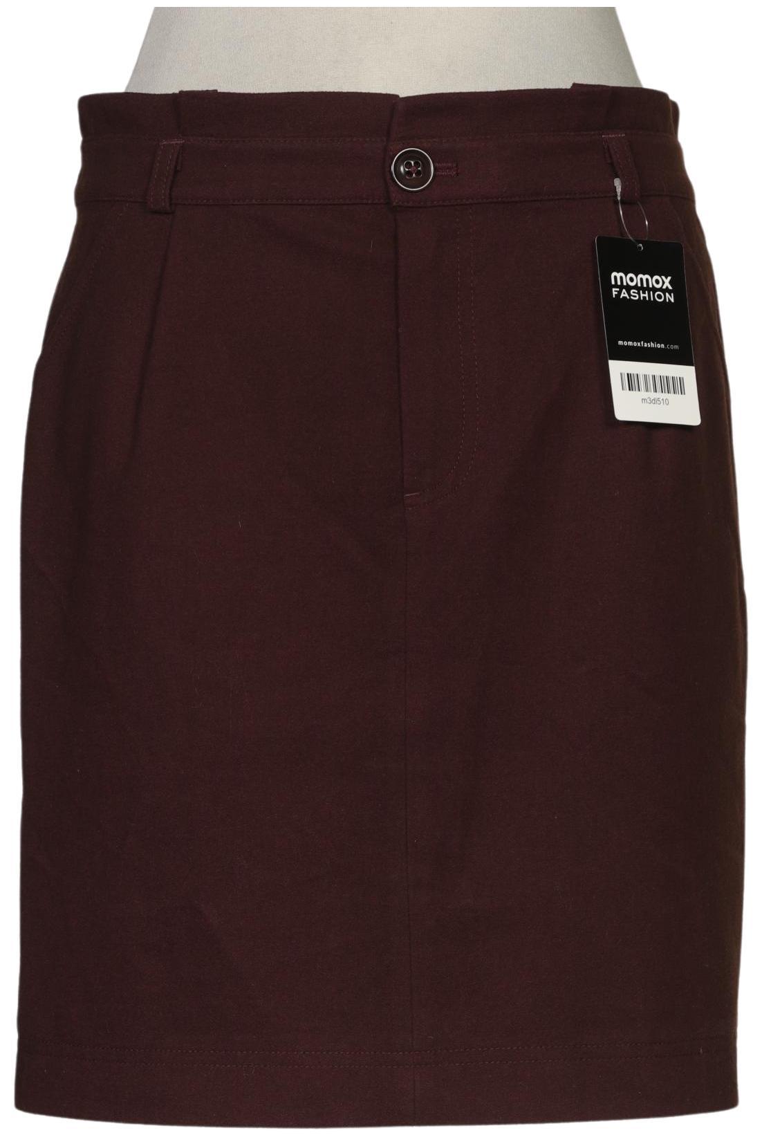 

Marc O Polo Damen Rock, bordeaux, Gr. 36