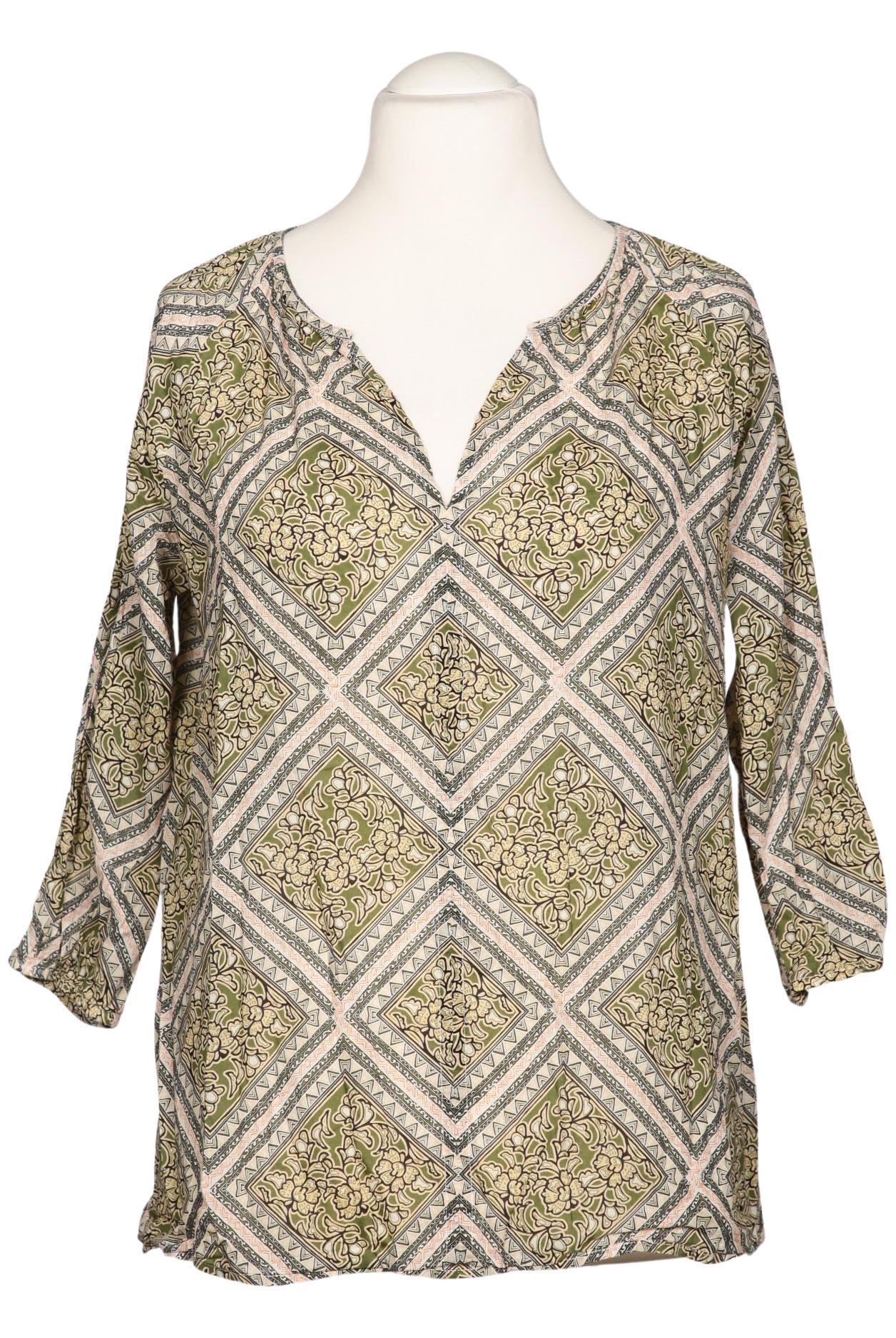 

Marc O Polo Damen Bluse, mehrfarbig, Gr. 40