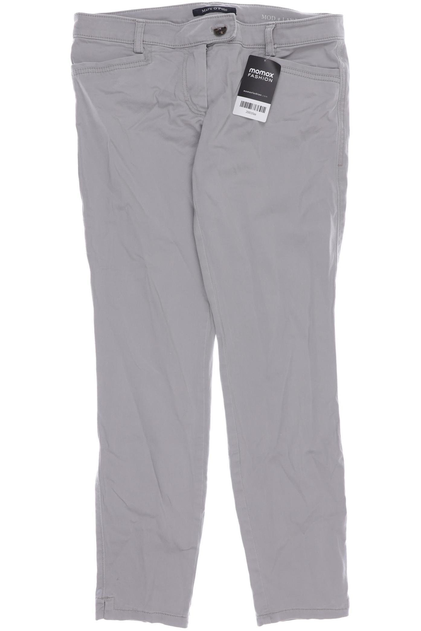 

Marc O Polo Damen Stoffhose, grau