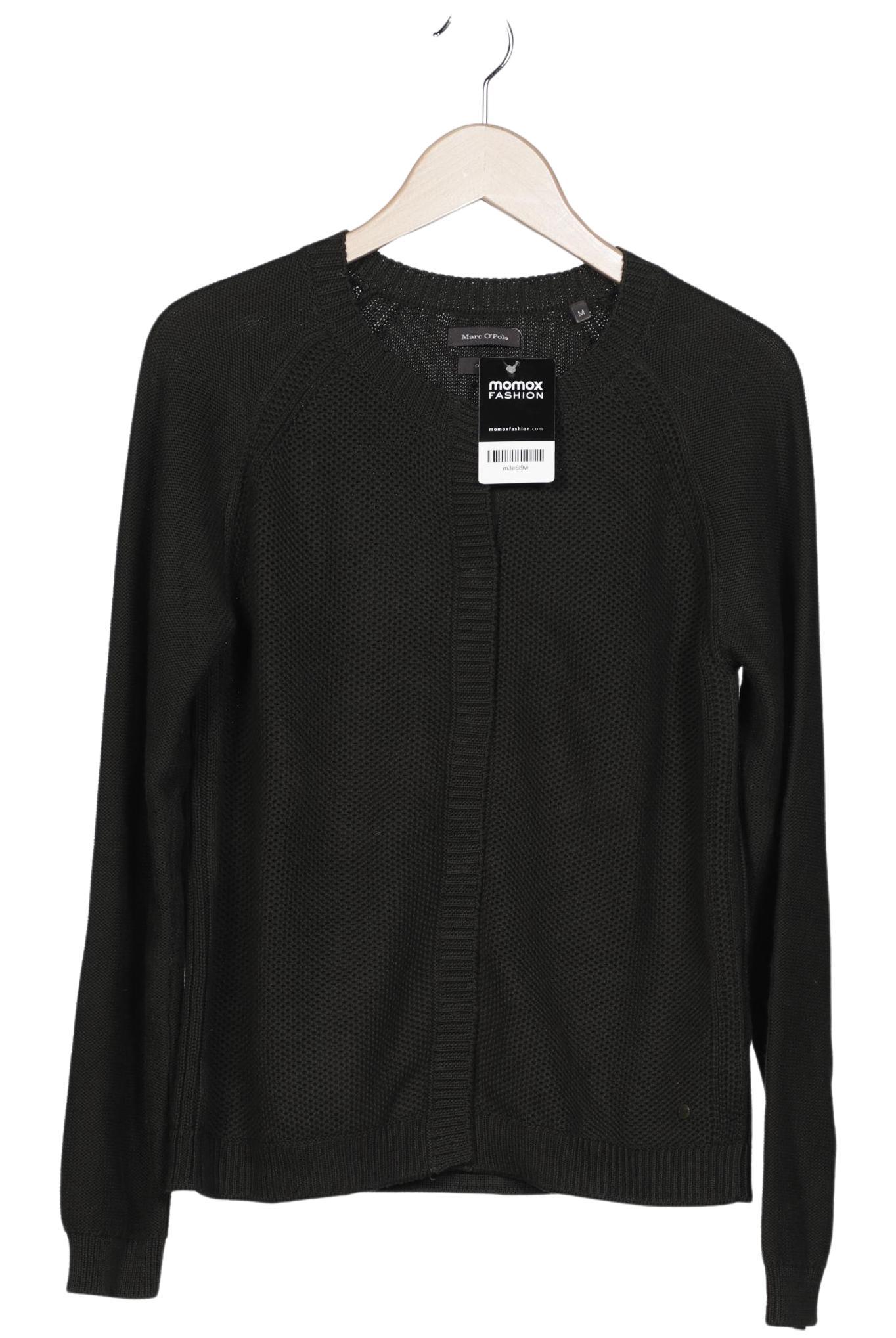 

Marc O Polo Damen Strickjacke, schwarz, Gr. 38