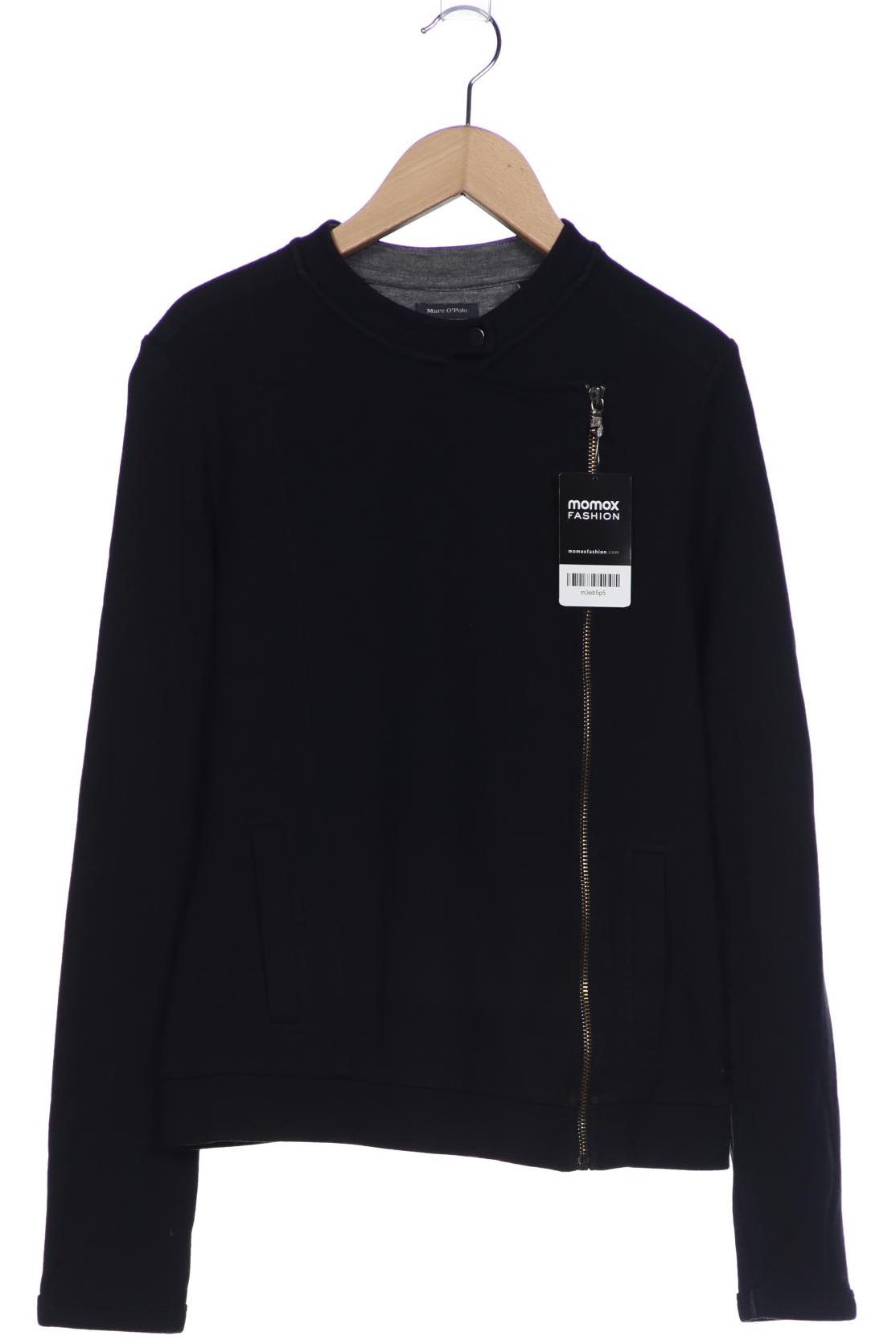 

Marc O Polo Damen Sweatshirt, schwarz, Gr. 38