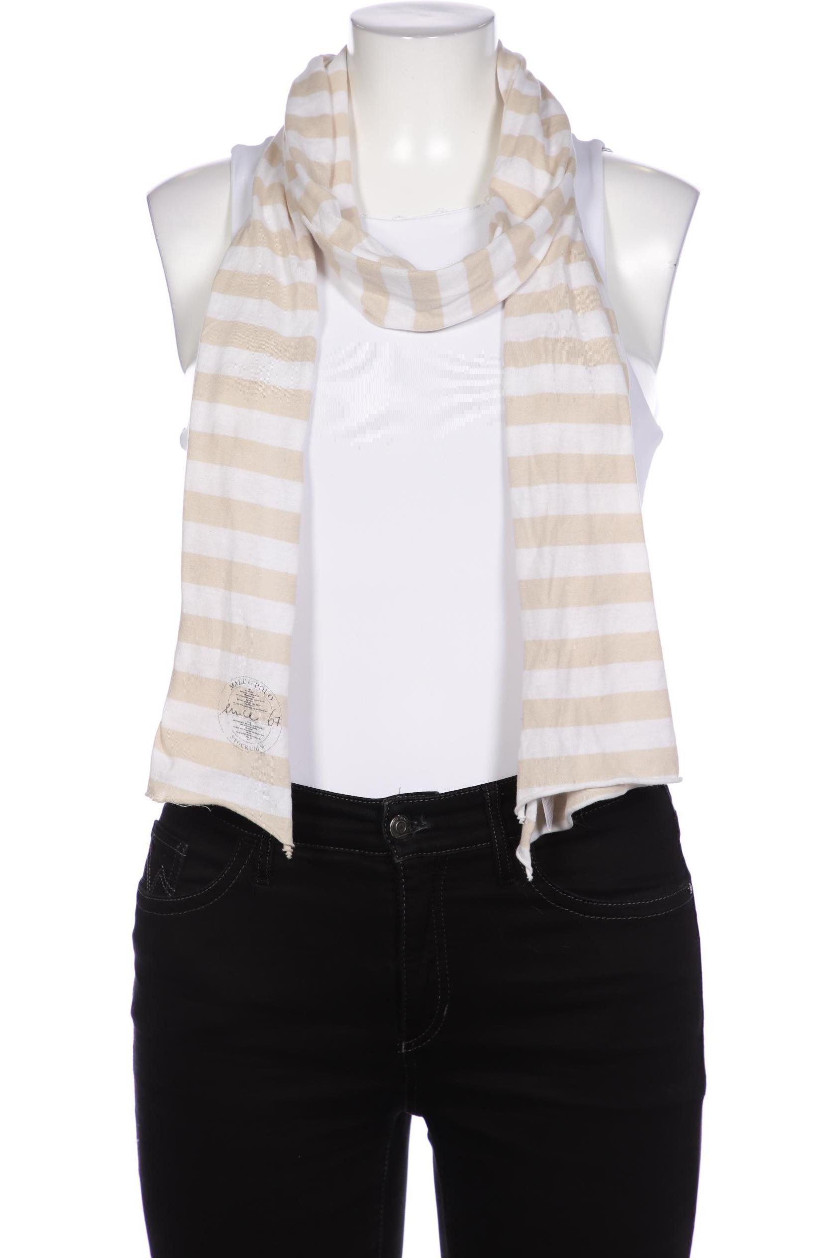 

Marc O Polo Damen Schal, beige, Gr.