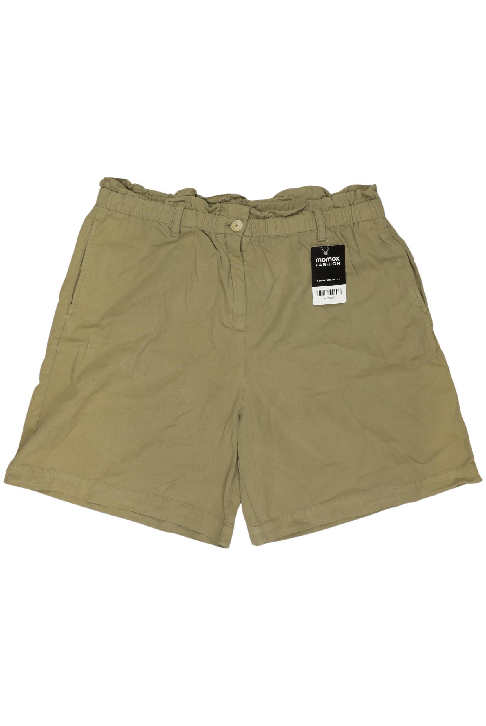 

Marc O Polo Damen Shorts, grün, Gr. 42