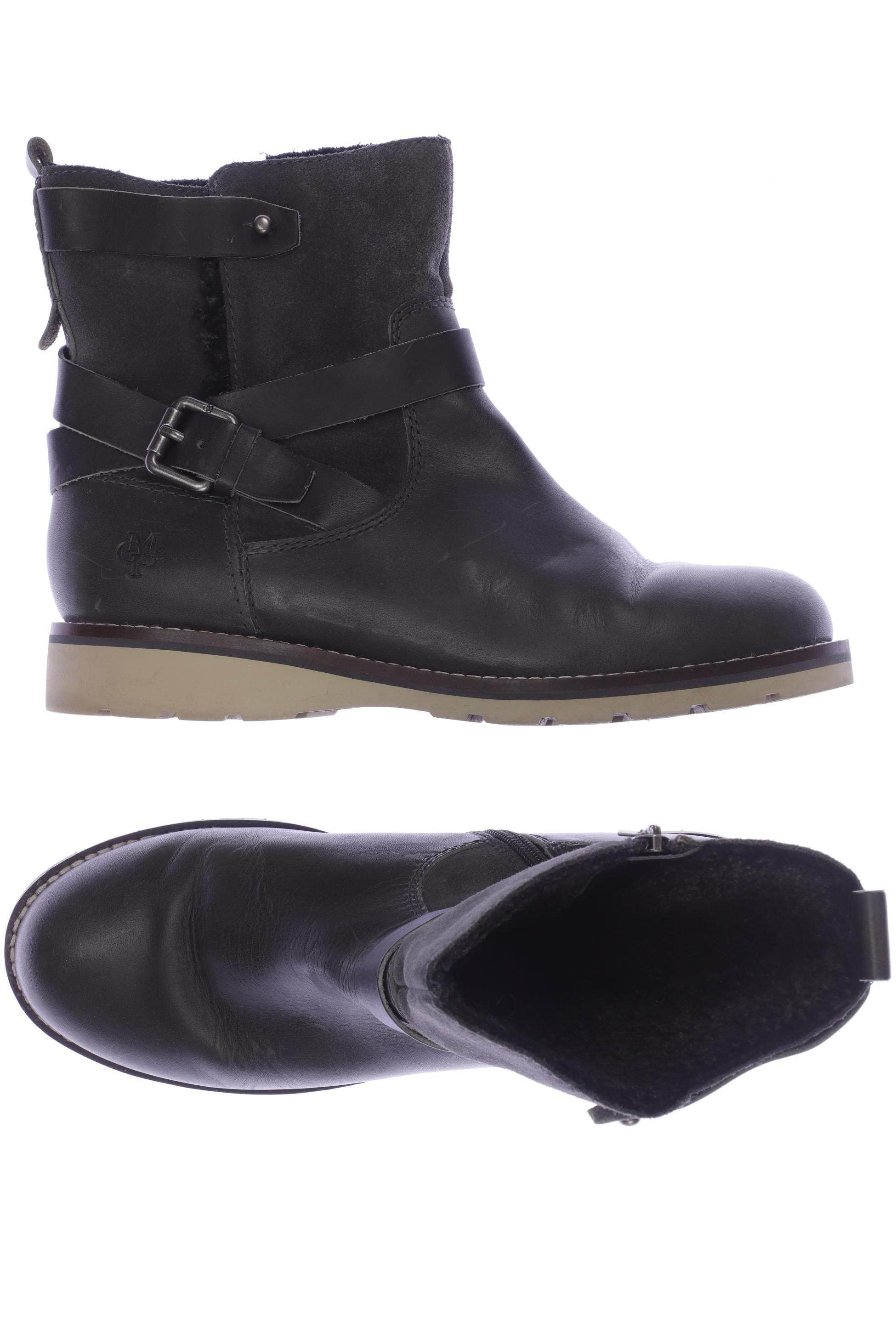 

Marc O Polo Damen Stiefelette, grün