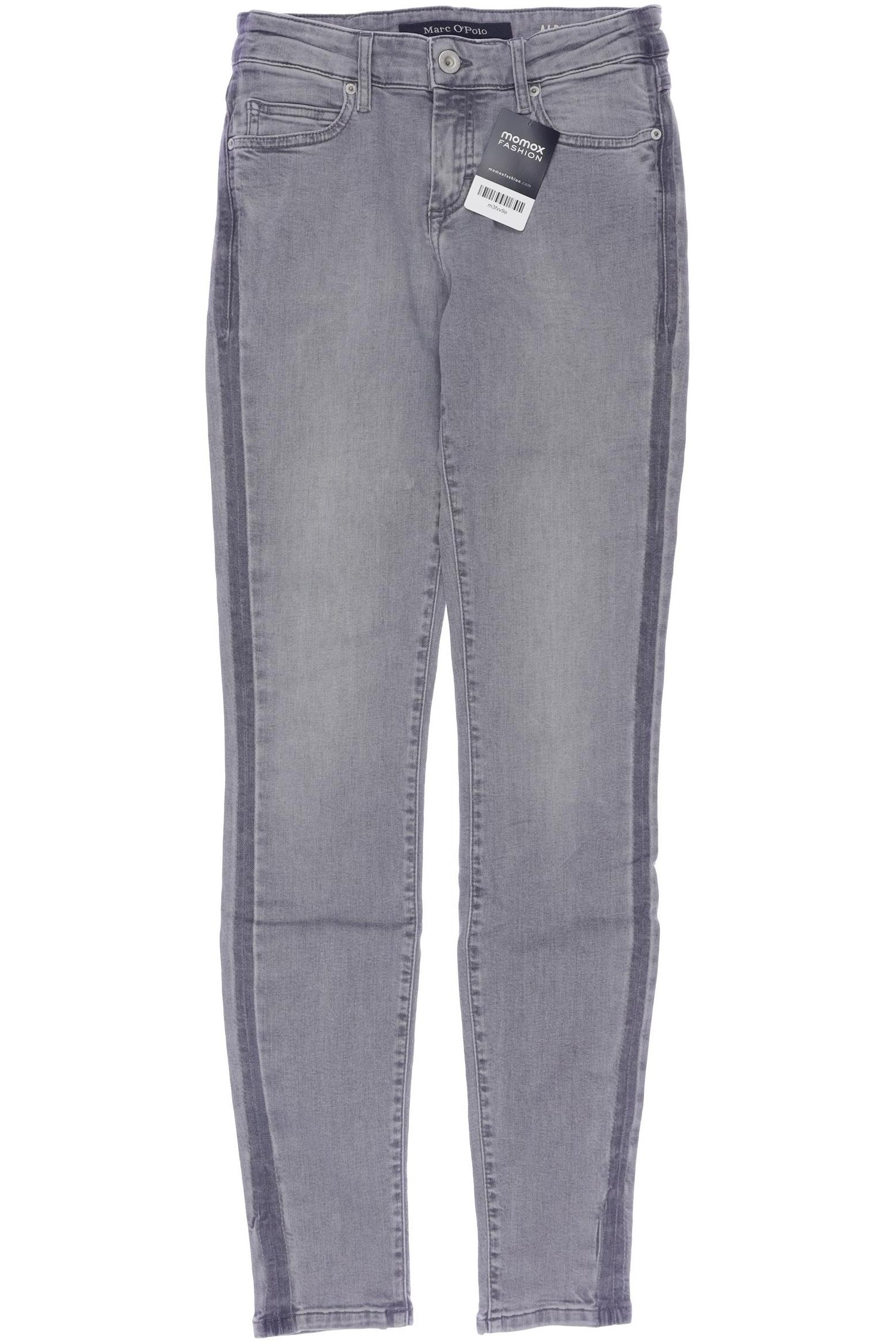 

Marc O Polo Damen Jeans, grau, Gr. 26