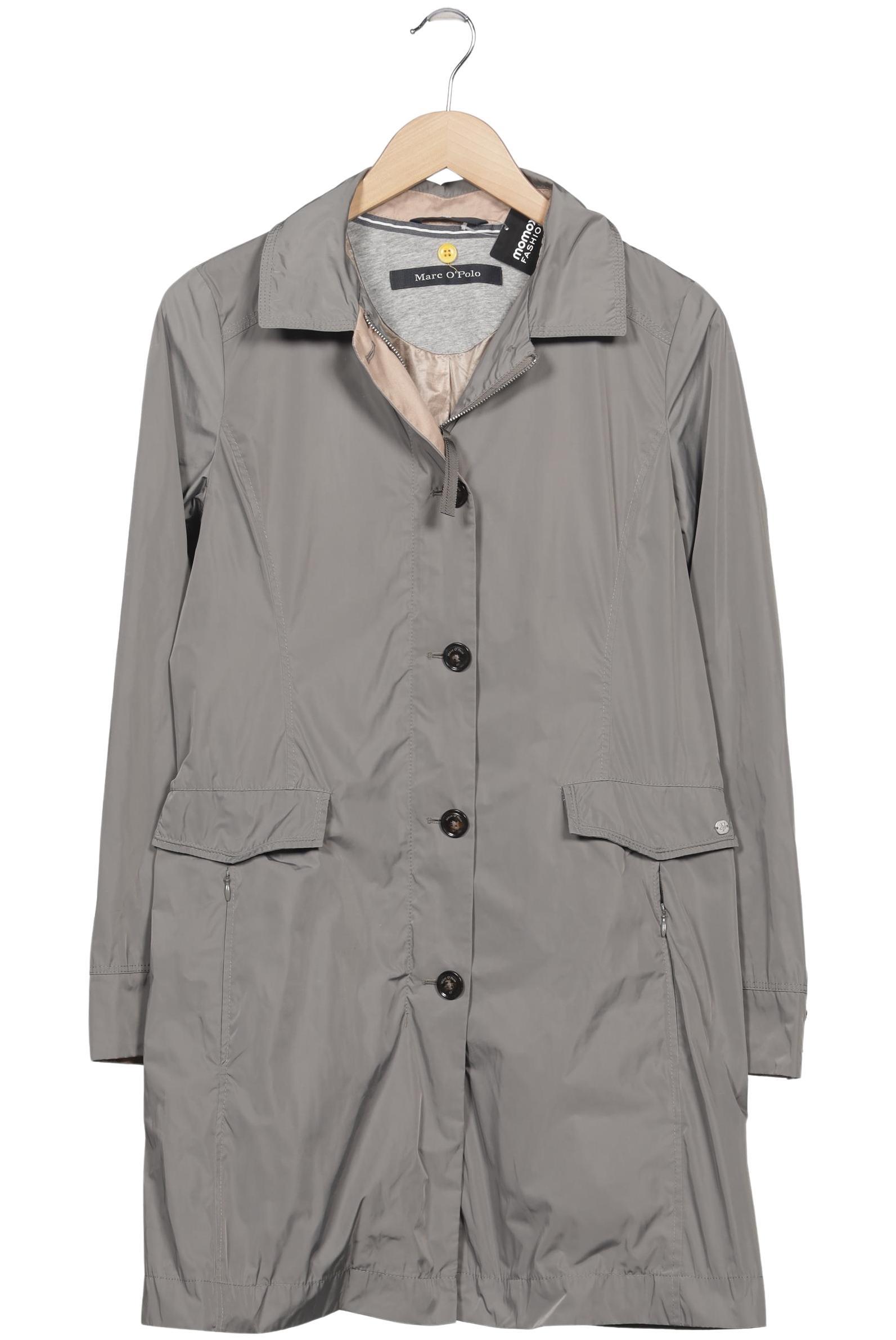 

Marc O Polo Damen Mantel, grau, Gr. 38