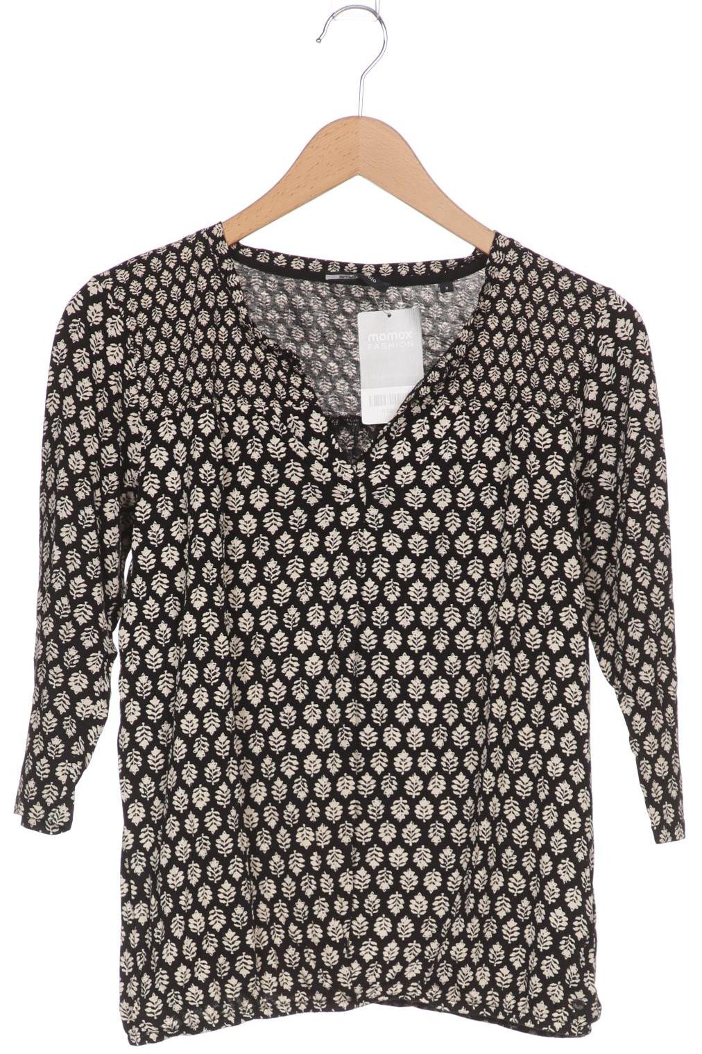 

Marc O Polo Damen Langarmshirt, schwarz, Gr. 38