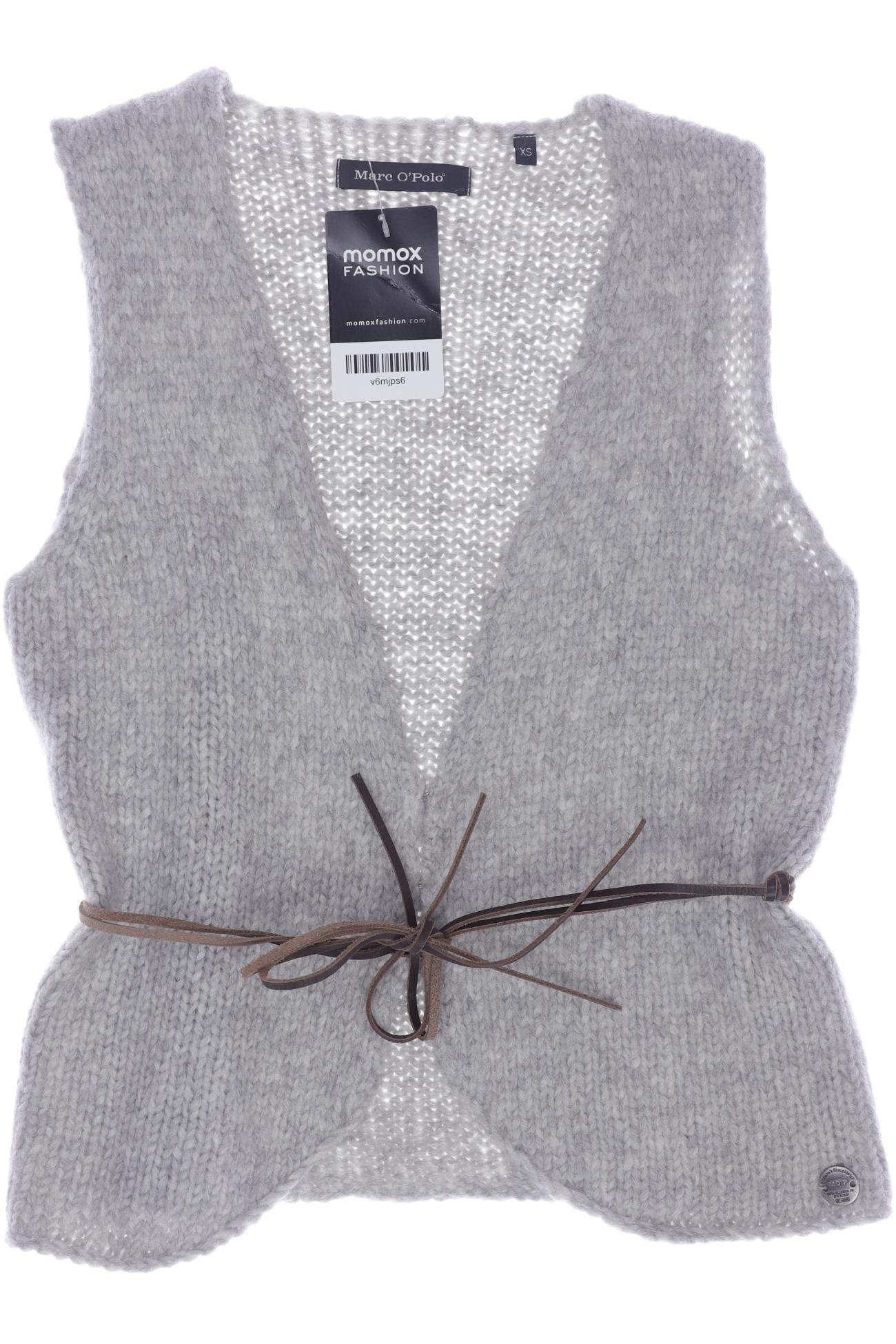 

Marc O Polo Damen Weste, grau, Gr. 34