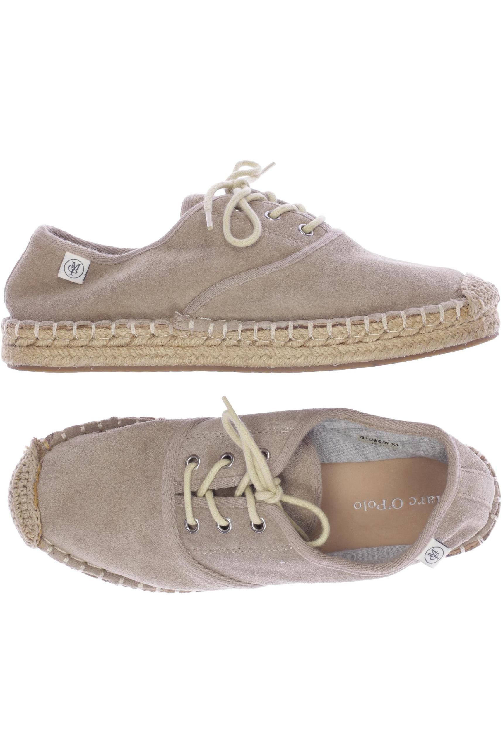 

Marc O Polo Damen Halbschuh, beige, Gr. 38