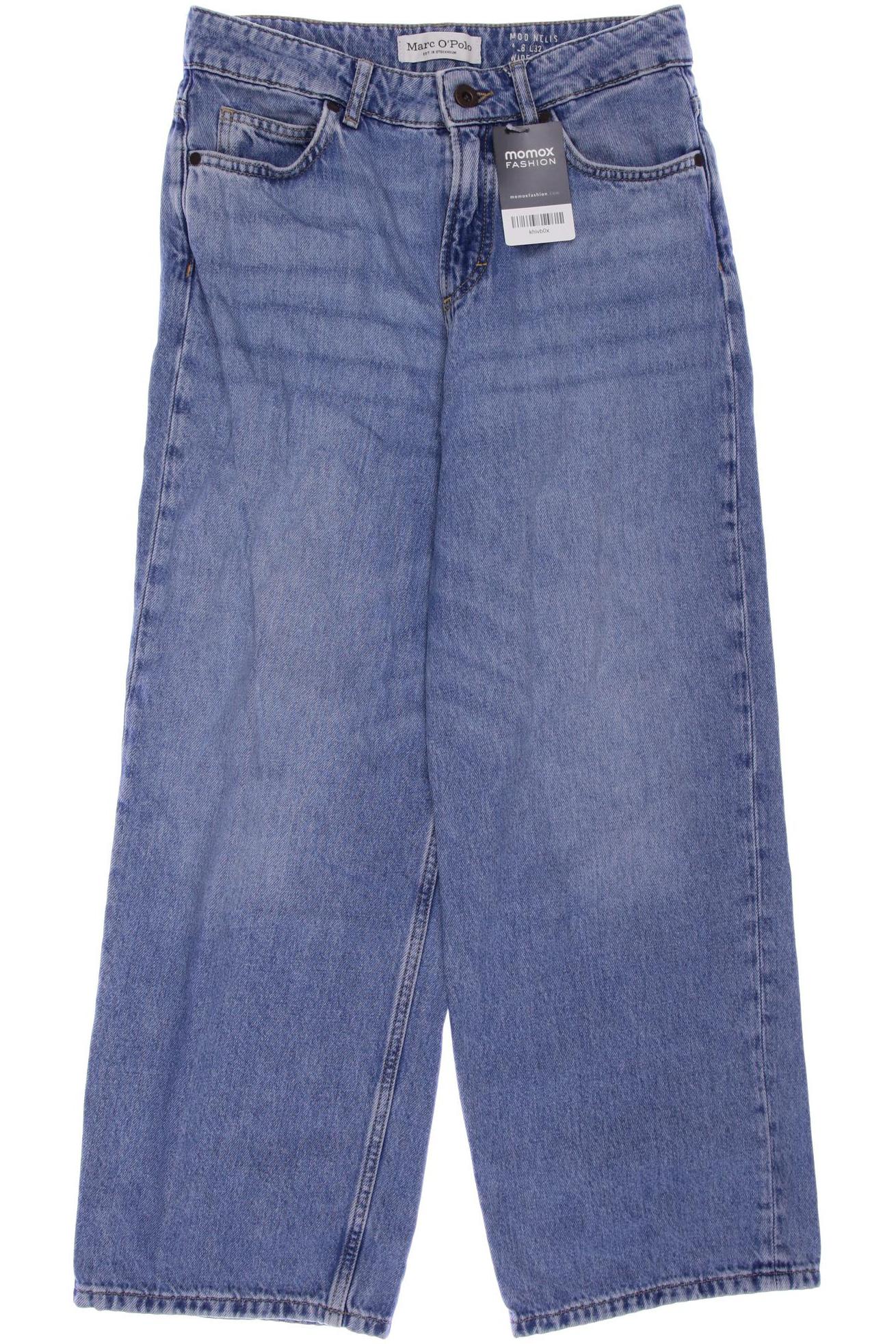 

Marc O Polo Damen Jeans, blau