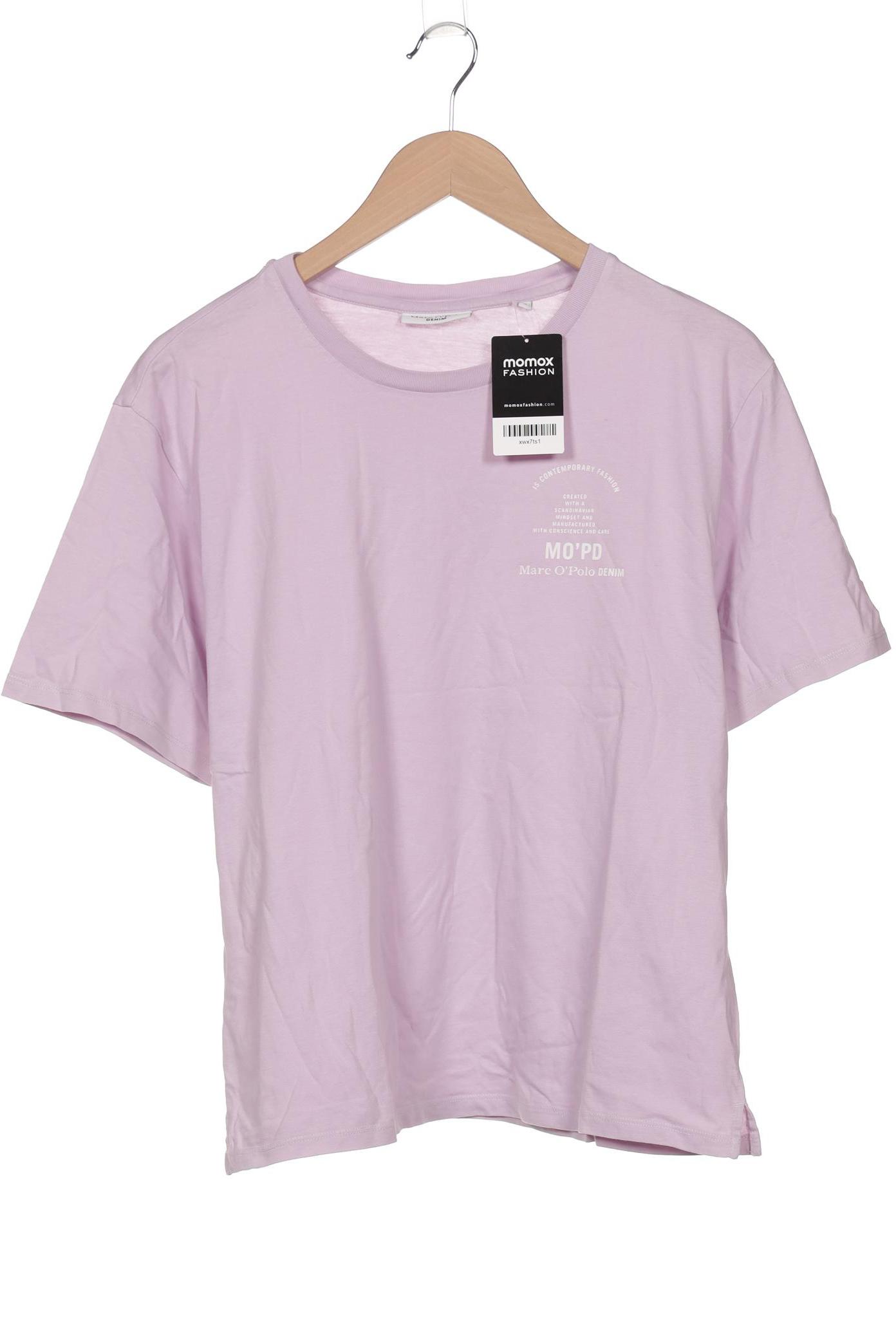 

Marc O Polo Damen T-Shirt, flieder, Gr. 38