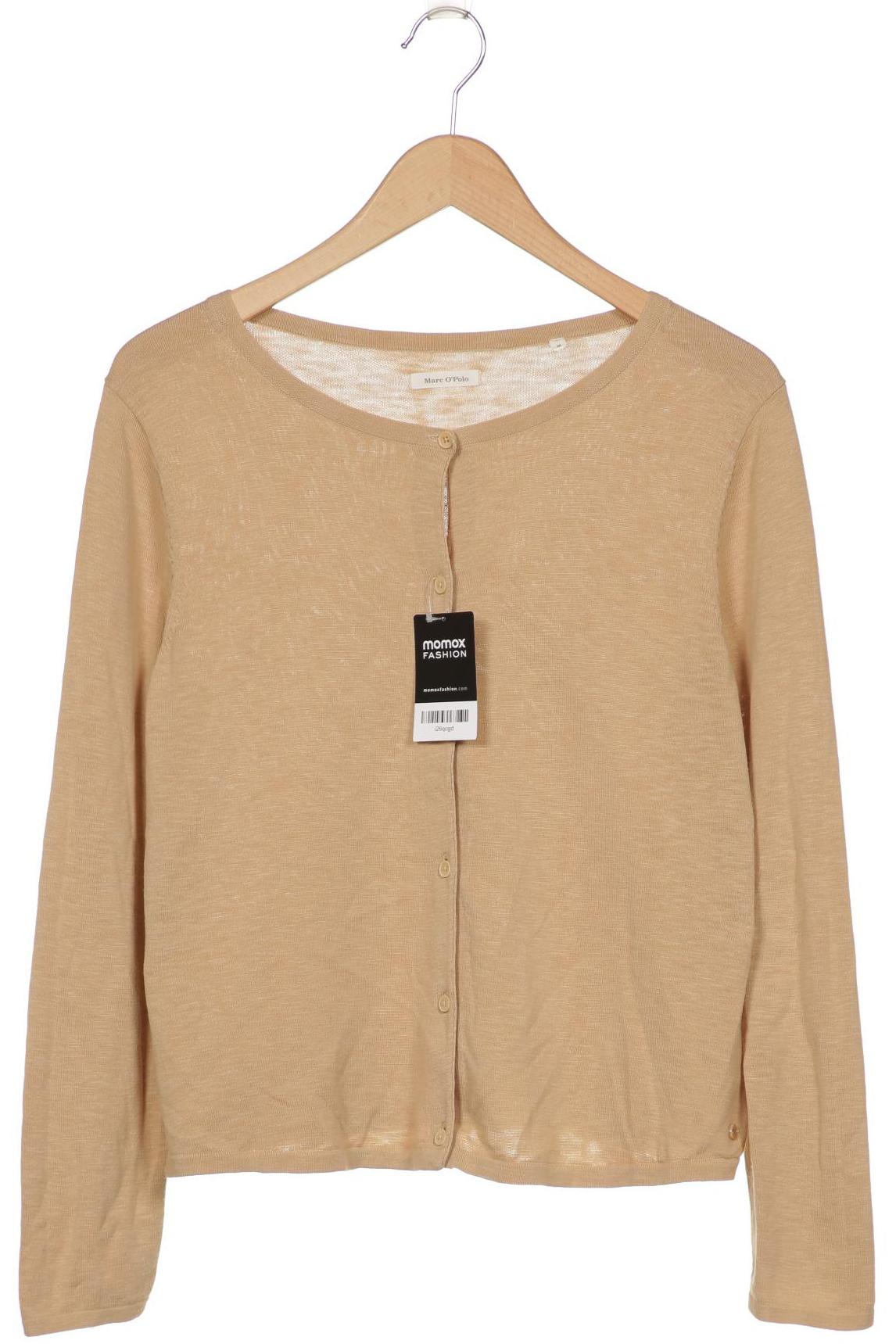 

Marc O Polo Damen Strickjacke, beige