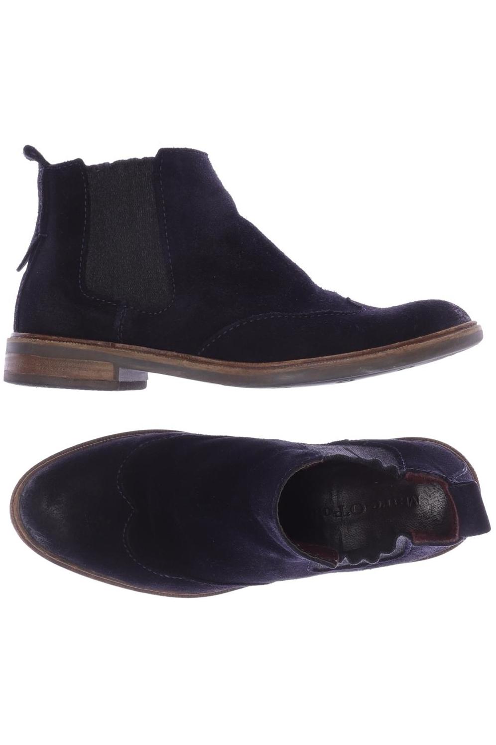 

Marc O Polo Damen Stiefelette, marineblau, Gr. 4