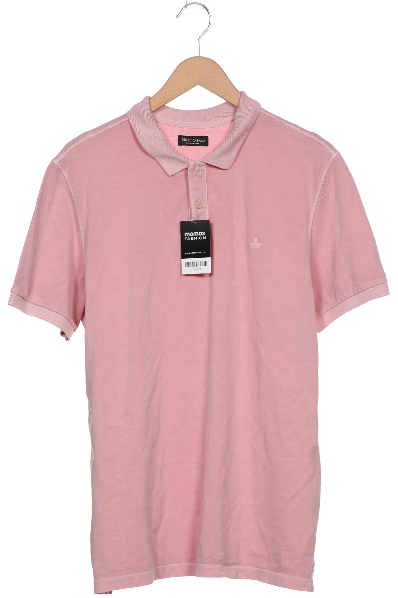 

Marc O Polo Herren Poloshirt, pink