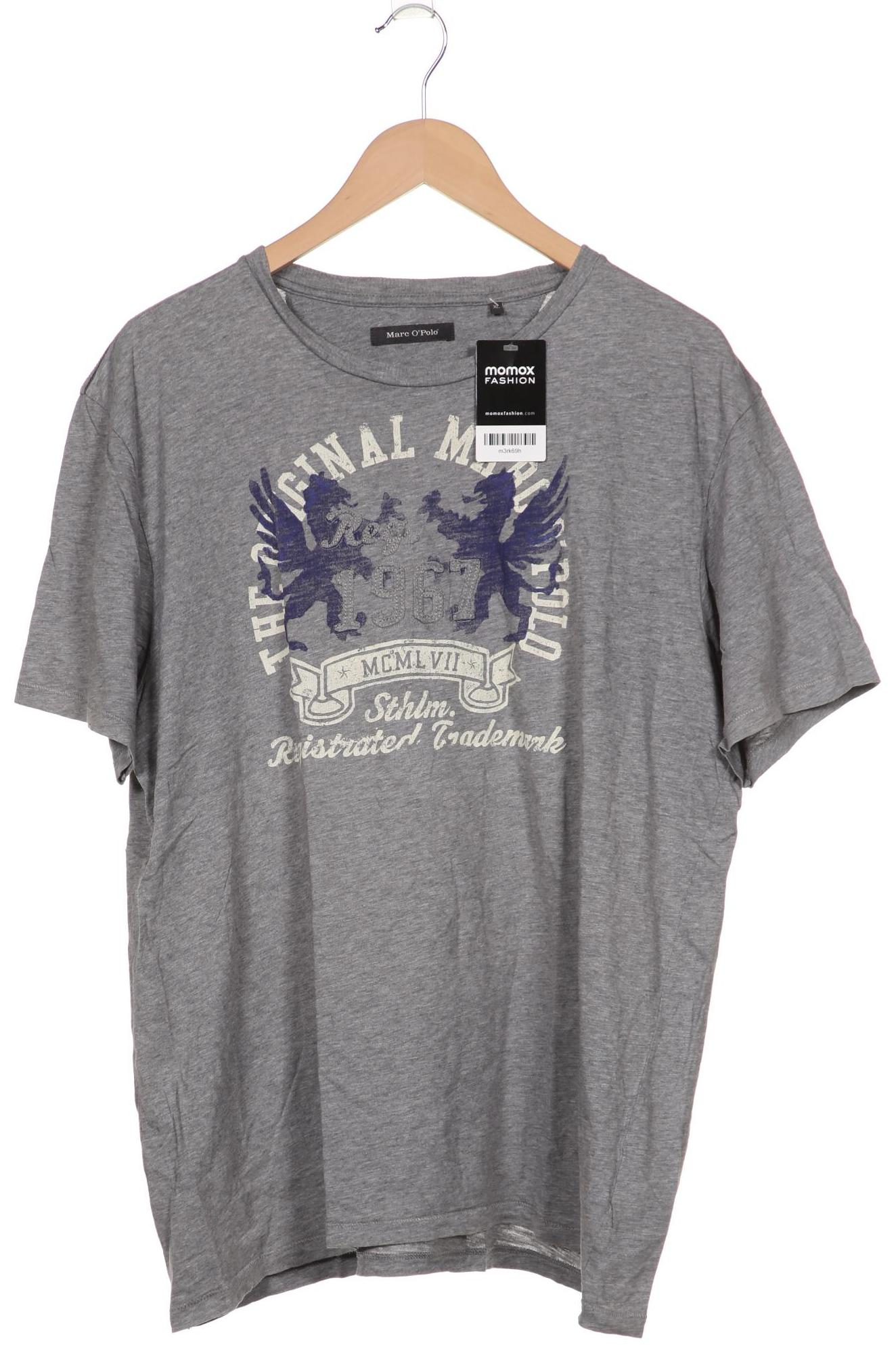 

Marc O Polo Herren T-Shirt, grau