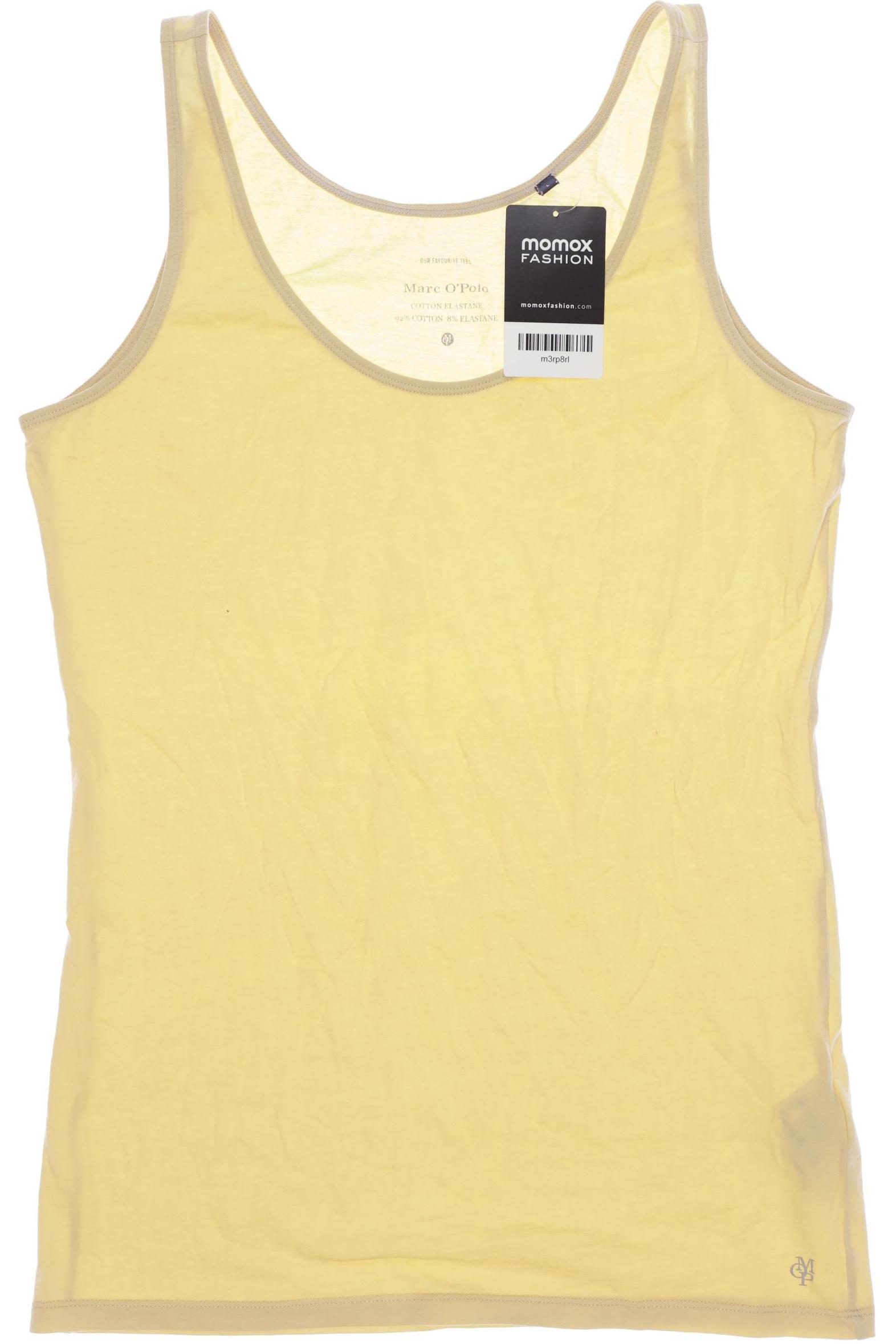 

Marc O Polo Damen Top, gelb, Gr. 42