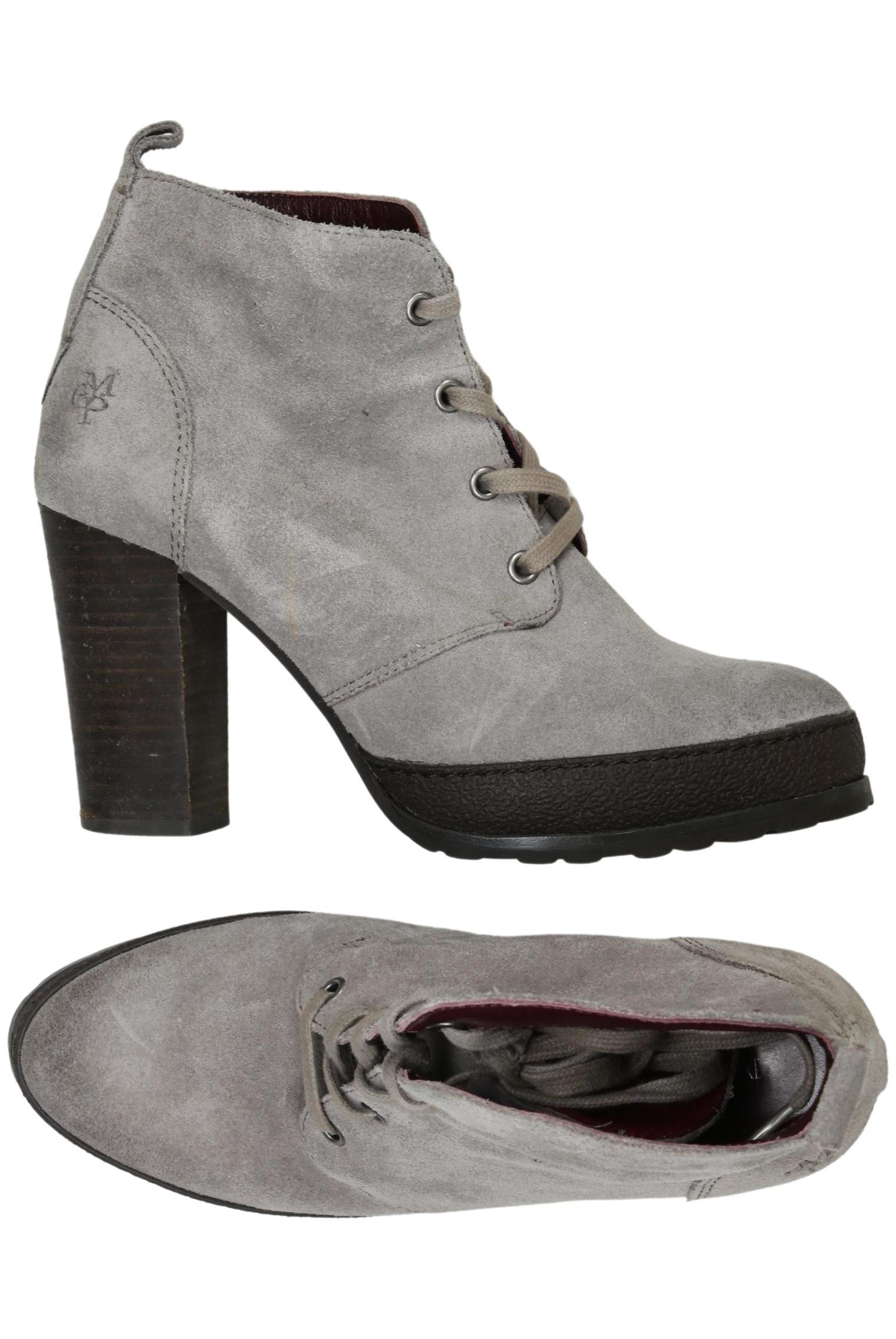 

Marc O Polo Damen Stiefelette, grau, Gr. 6