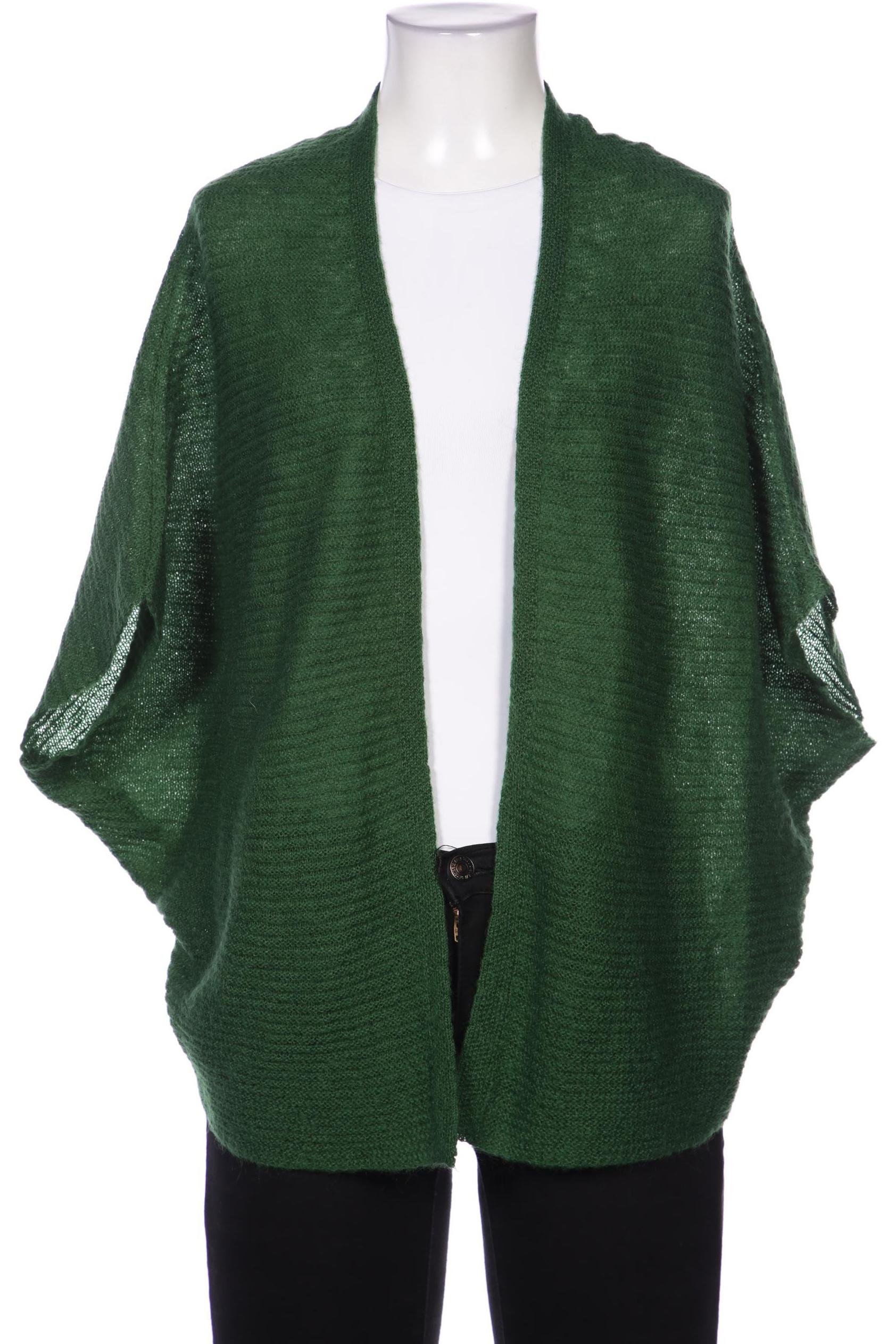 

Marc O Polo Damen Strickjacke, grün, Gr. 36