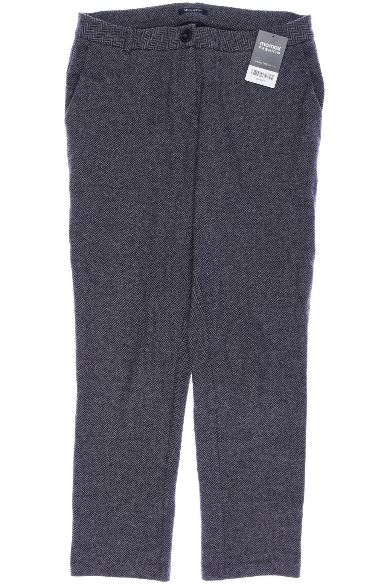

Marc O Polo Damen Stoffhose, grau, Gr. 38