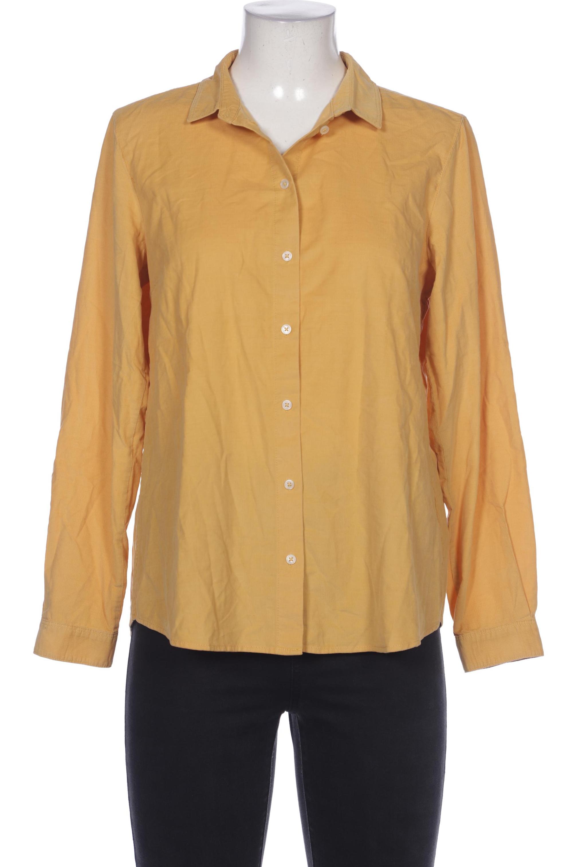 

Marc O Polo Damen Bluse, gelb, Gr. 40