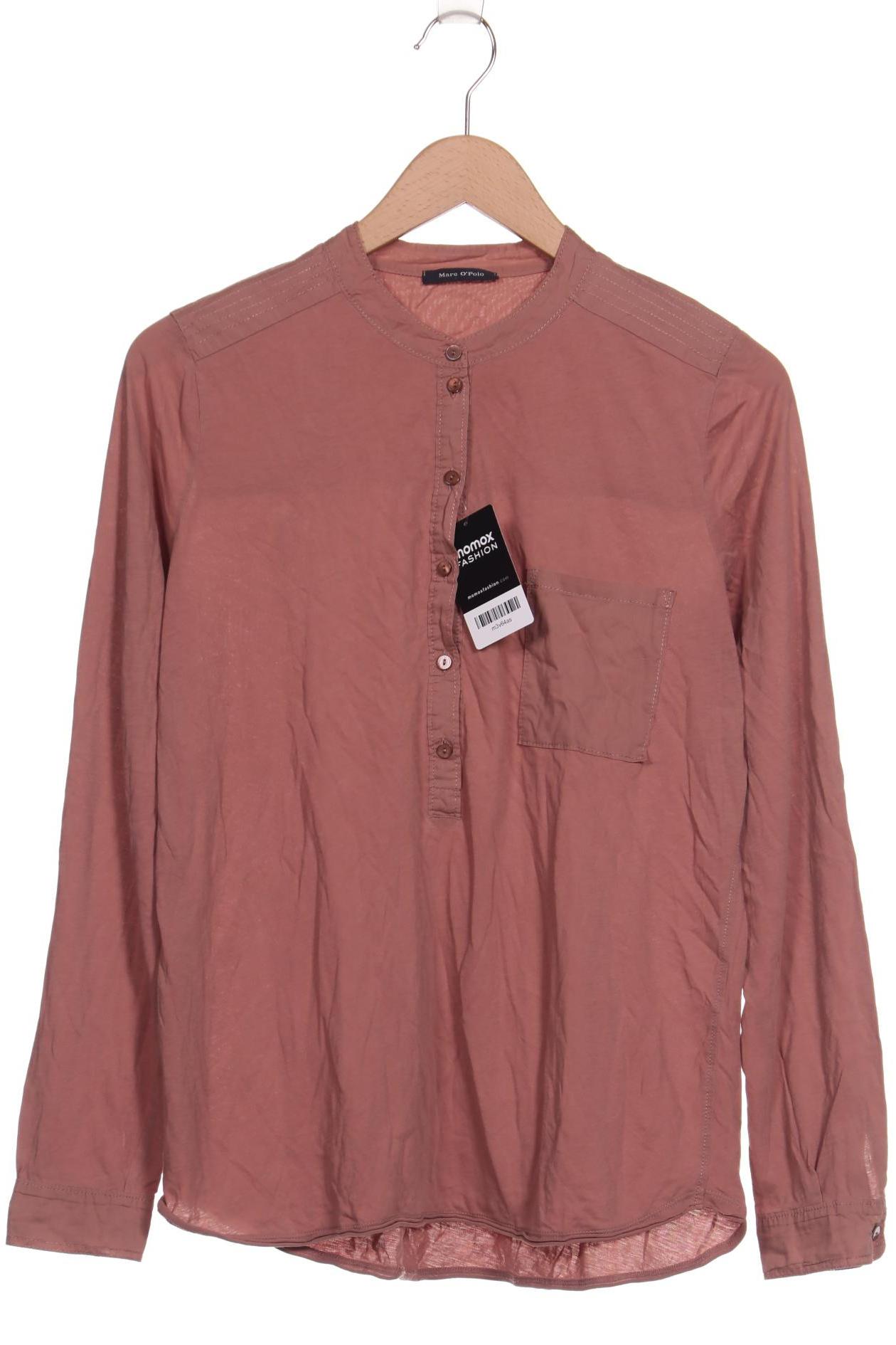 

Marc O Polo Damen Langarmshirt, pink, Gr. 38