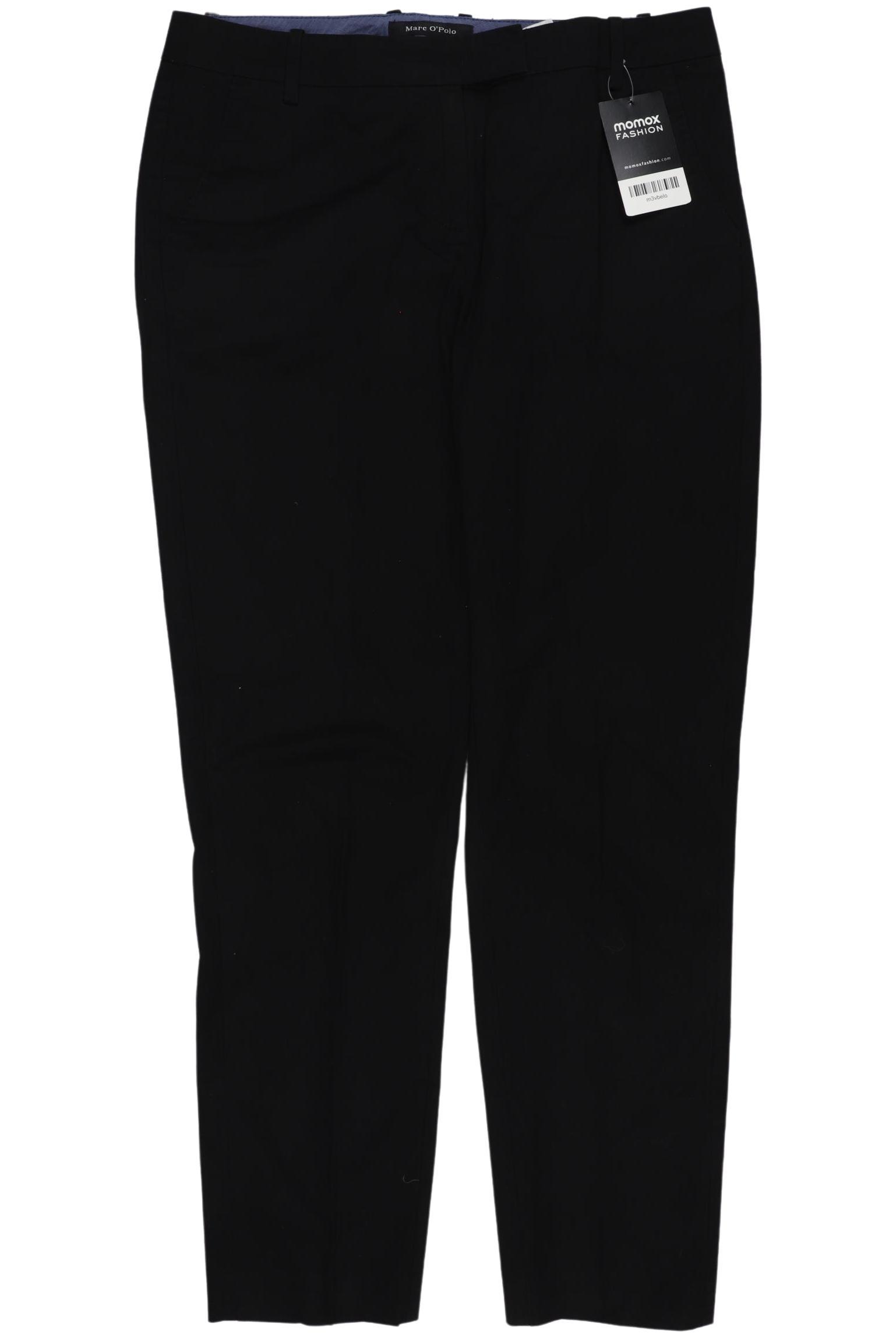 

Marc O Polo Damen Stoffhose, schwarz, Gr. 36