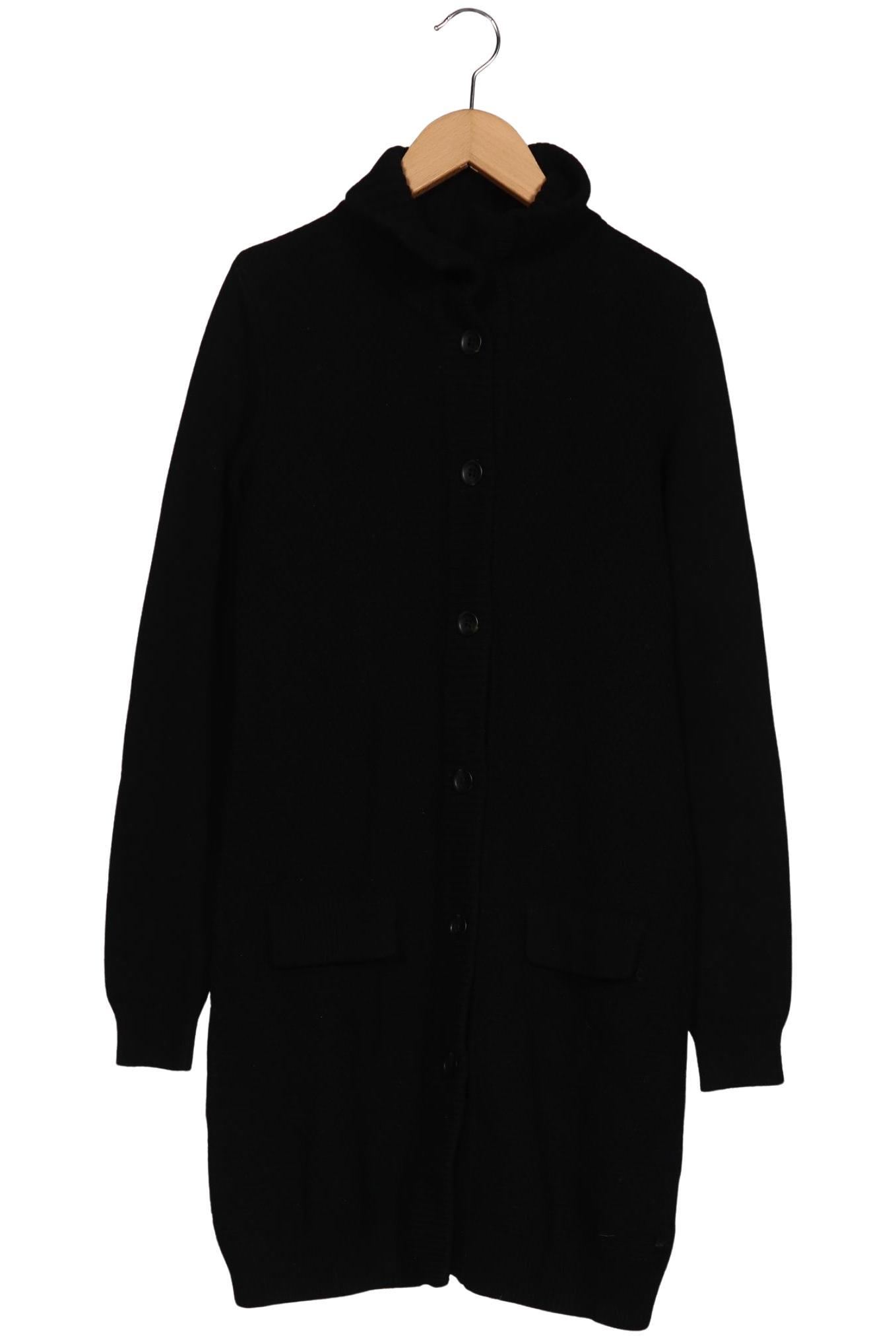 

Marc O Polo Damen Strickjacke, schwarz, Gr. 34