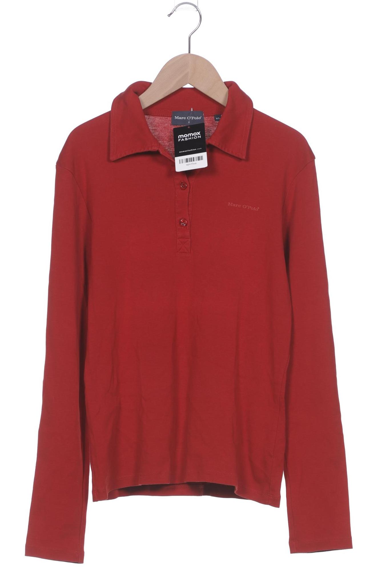 

Marc O Polo Damen Poloshirt, rot, Gr. 44