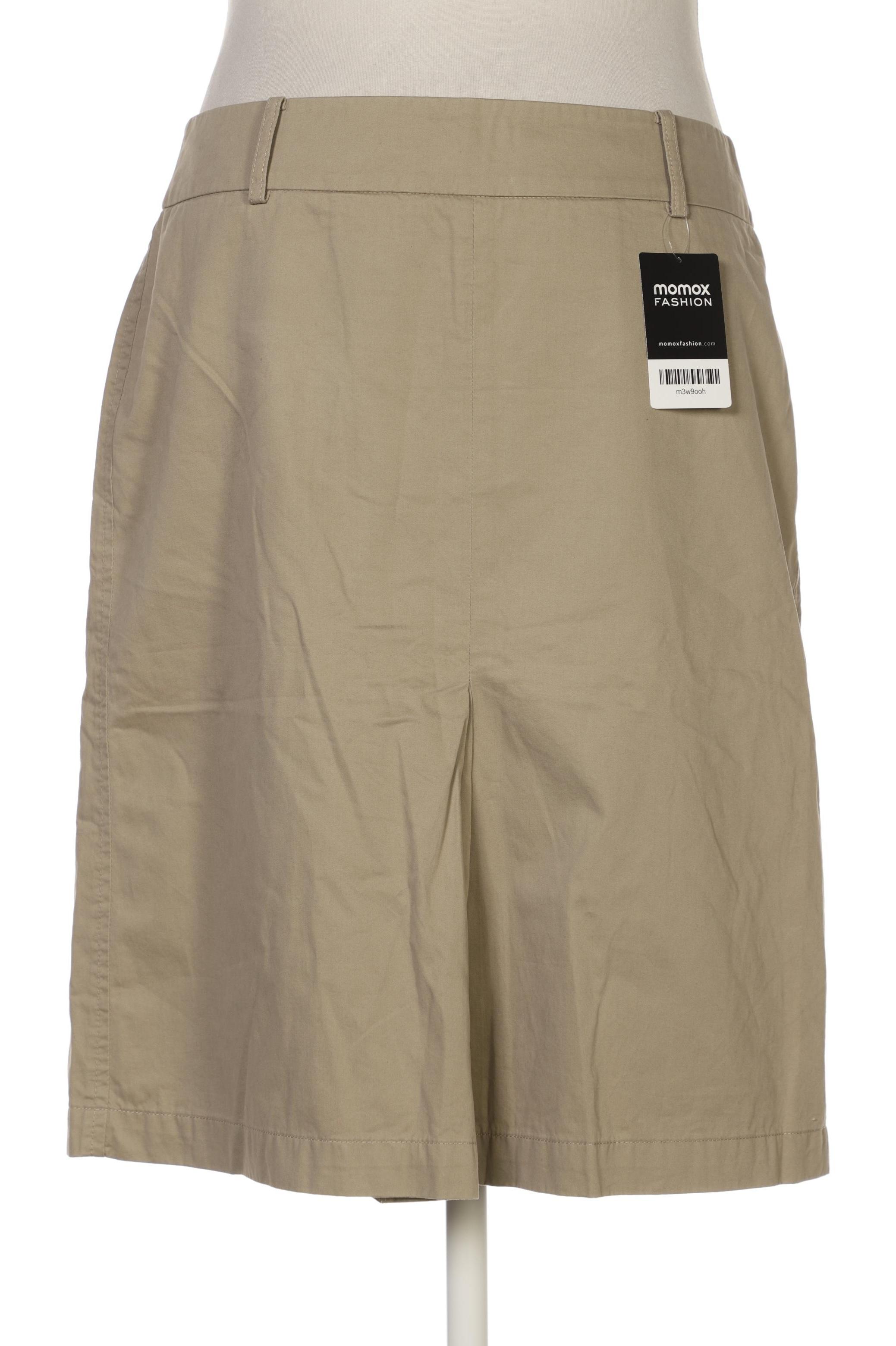 

Marc O Polo Damen Rock, beige, Gr. 42