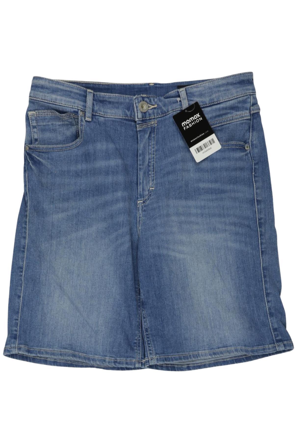 

Marc O Polo Damen Shorts, blau, Gr. 29