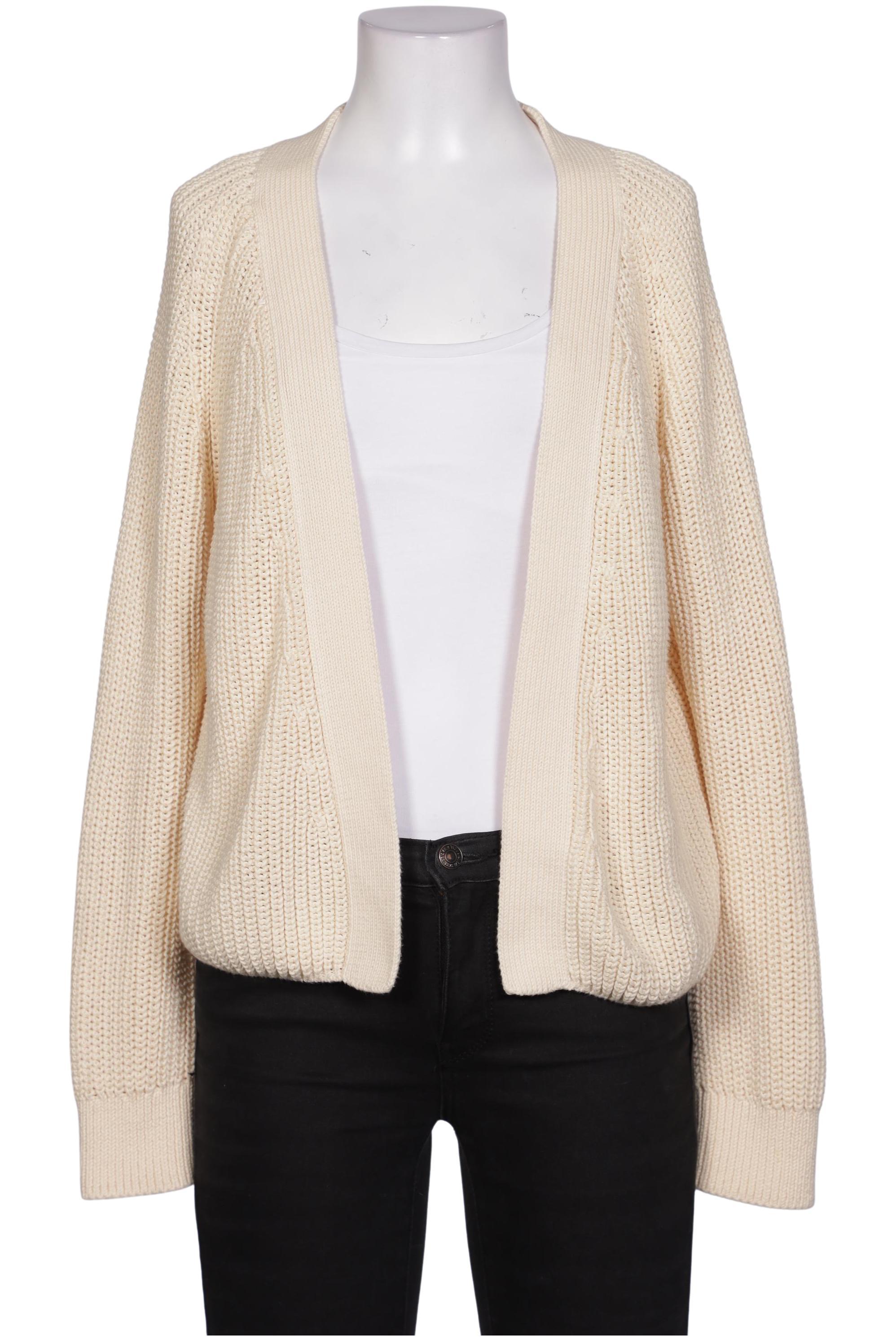 

Marc O Polo Damen Strickjacke, cremeweiß, Gr. 36