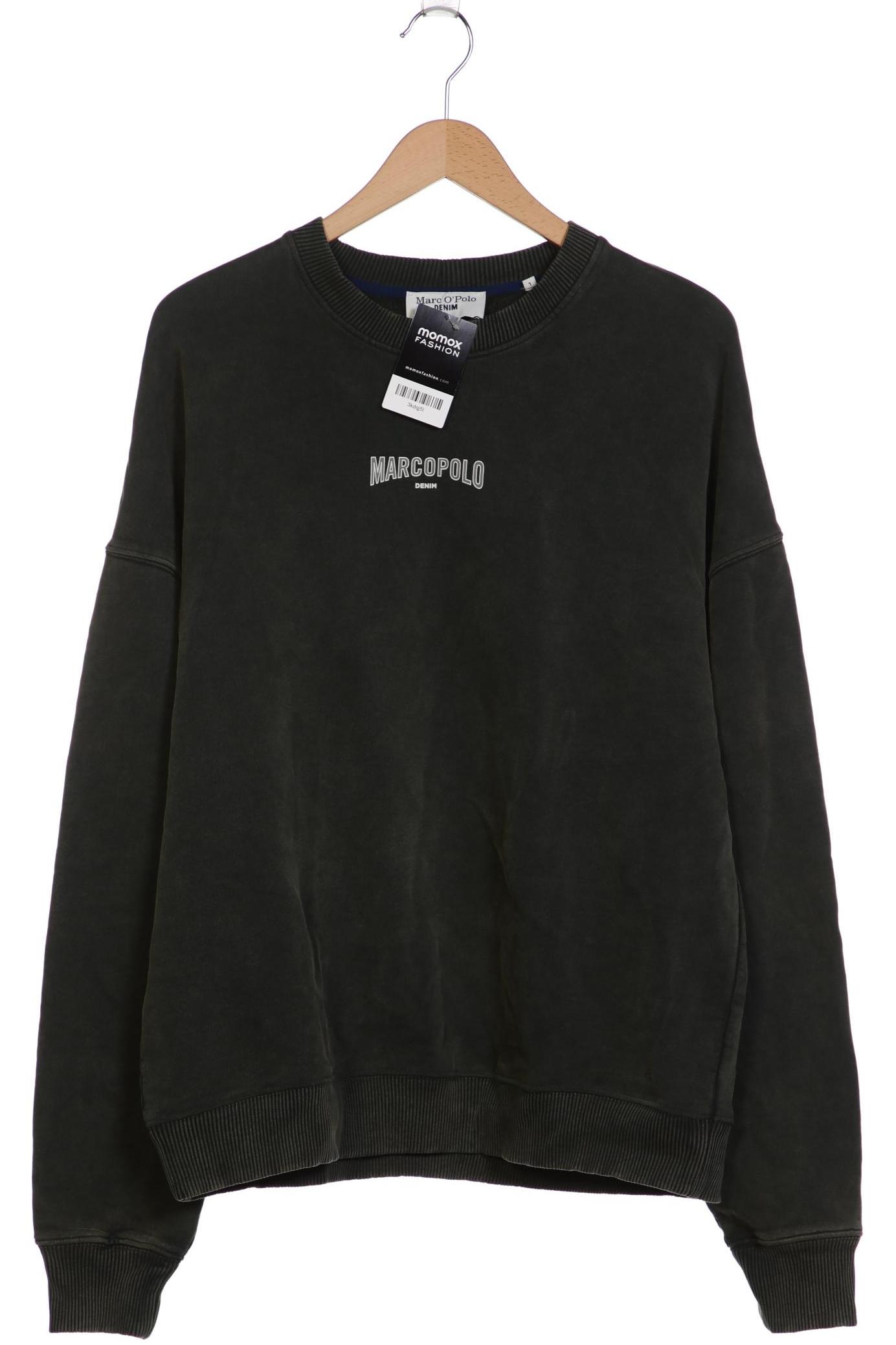 

Marc O Polo Herren Sweatshirt, grün, Gr. 52