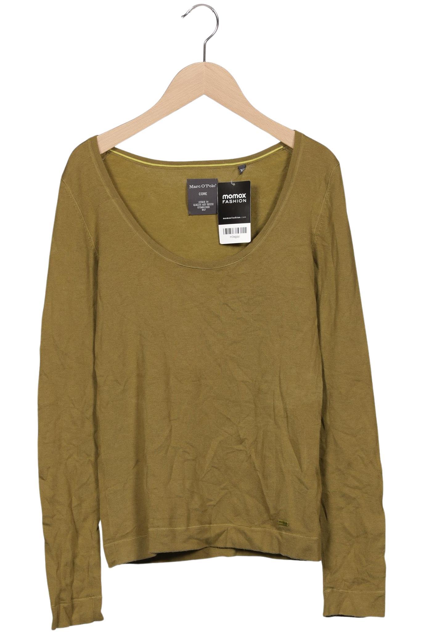 

Marc O Polo Damen Pullover, grün, Gr. 34