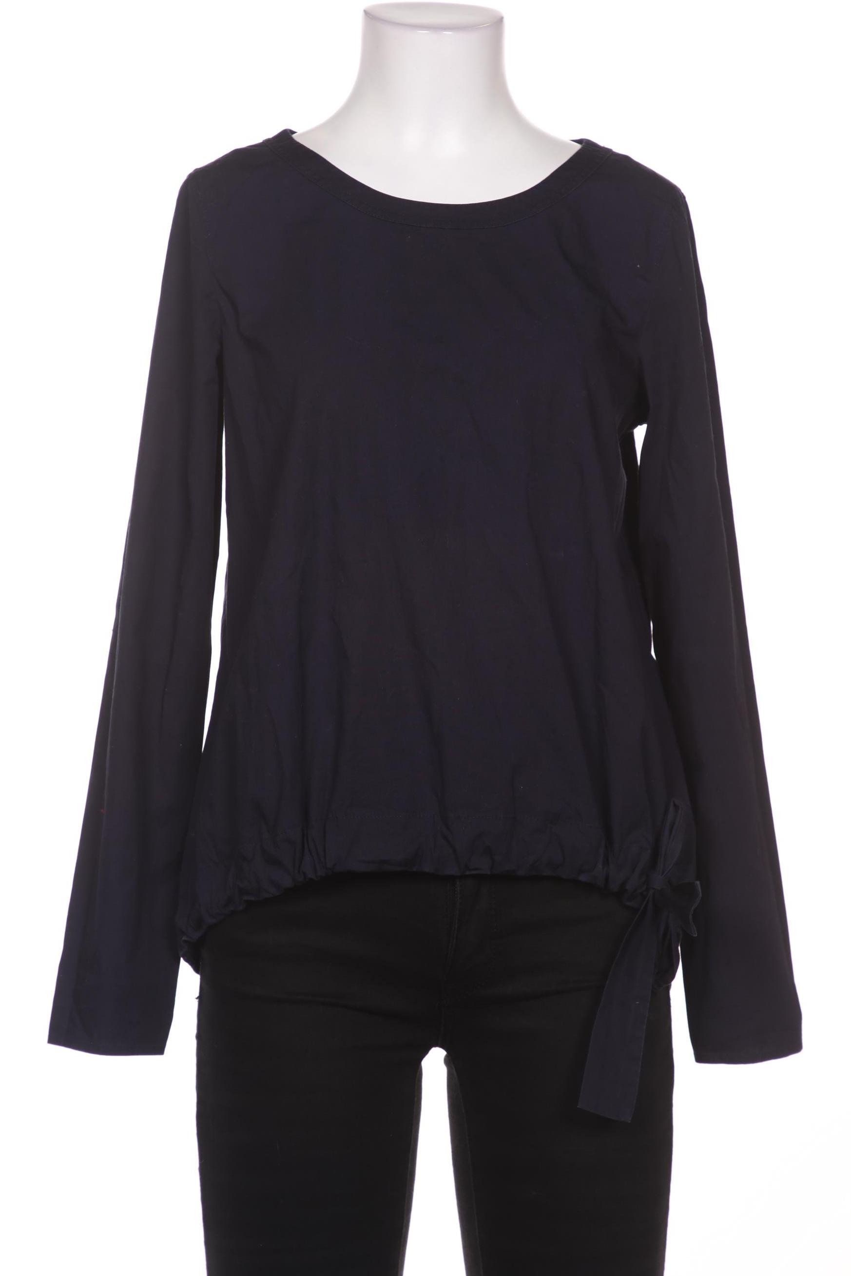 

Marc O Polo Damen Bluse, marineblau, Gr. 34