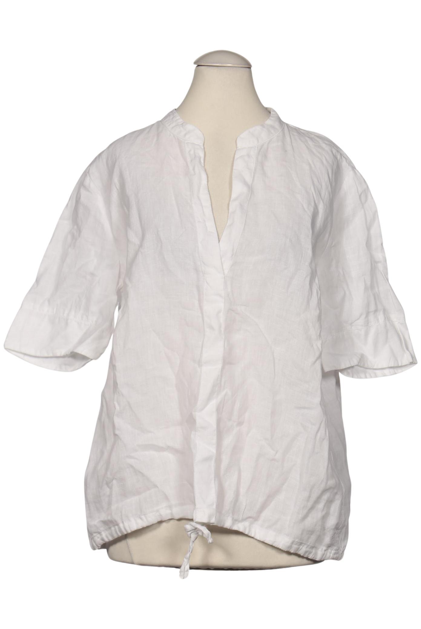 

Marc O Polo Damen Bluse, weiß, Gr. 36