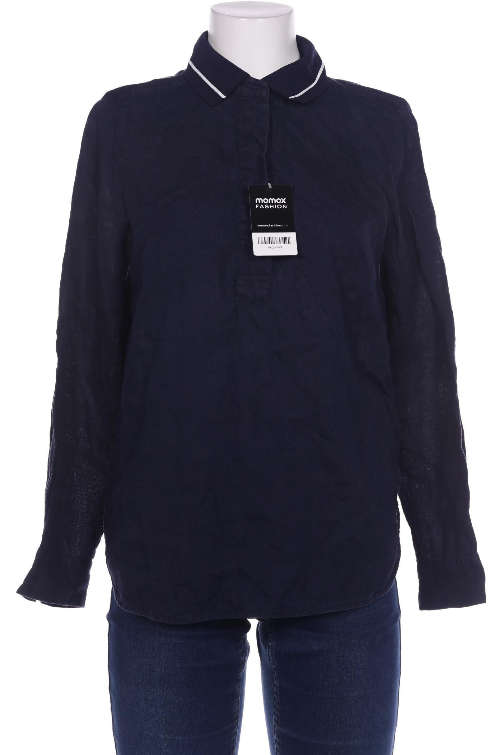 

Marc O Polo Damen Bluse, marineblau, Gr. 38