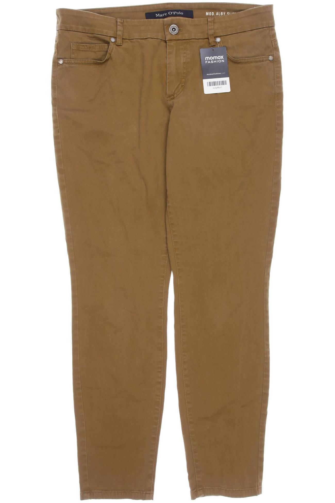 

Marc O Polo Damen Stoffhose, braun, Gr. 29