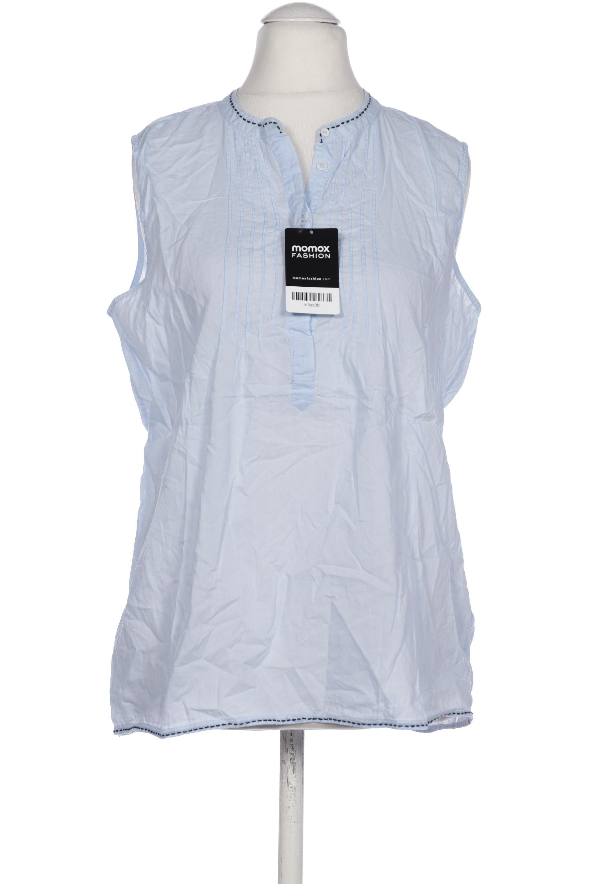 

Marc O Polo Damen Bluse, hellblau, Gr. 38