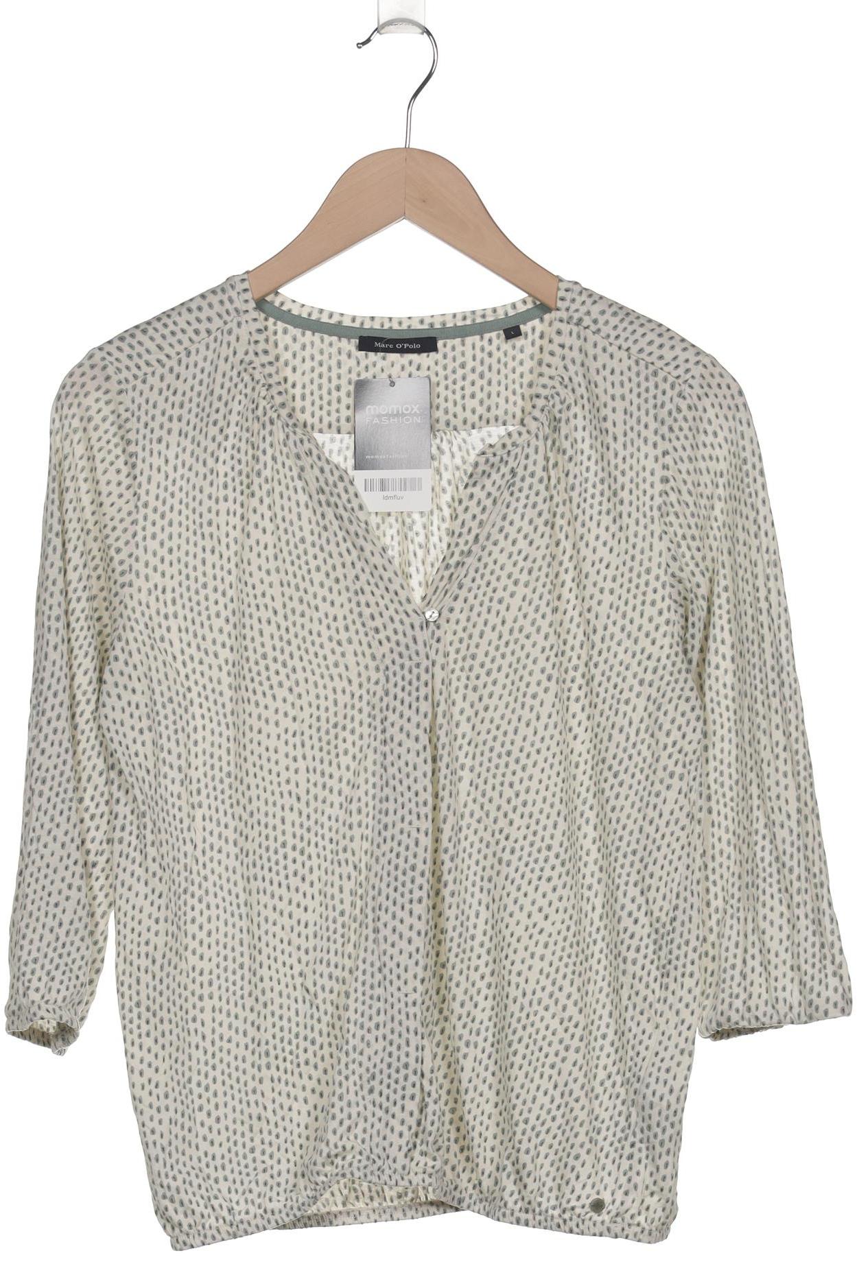 

Marc O Polo Damen Langarmshirt, hellgrün, Gr. 42