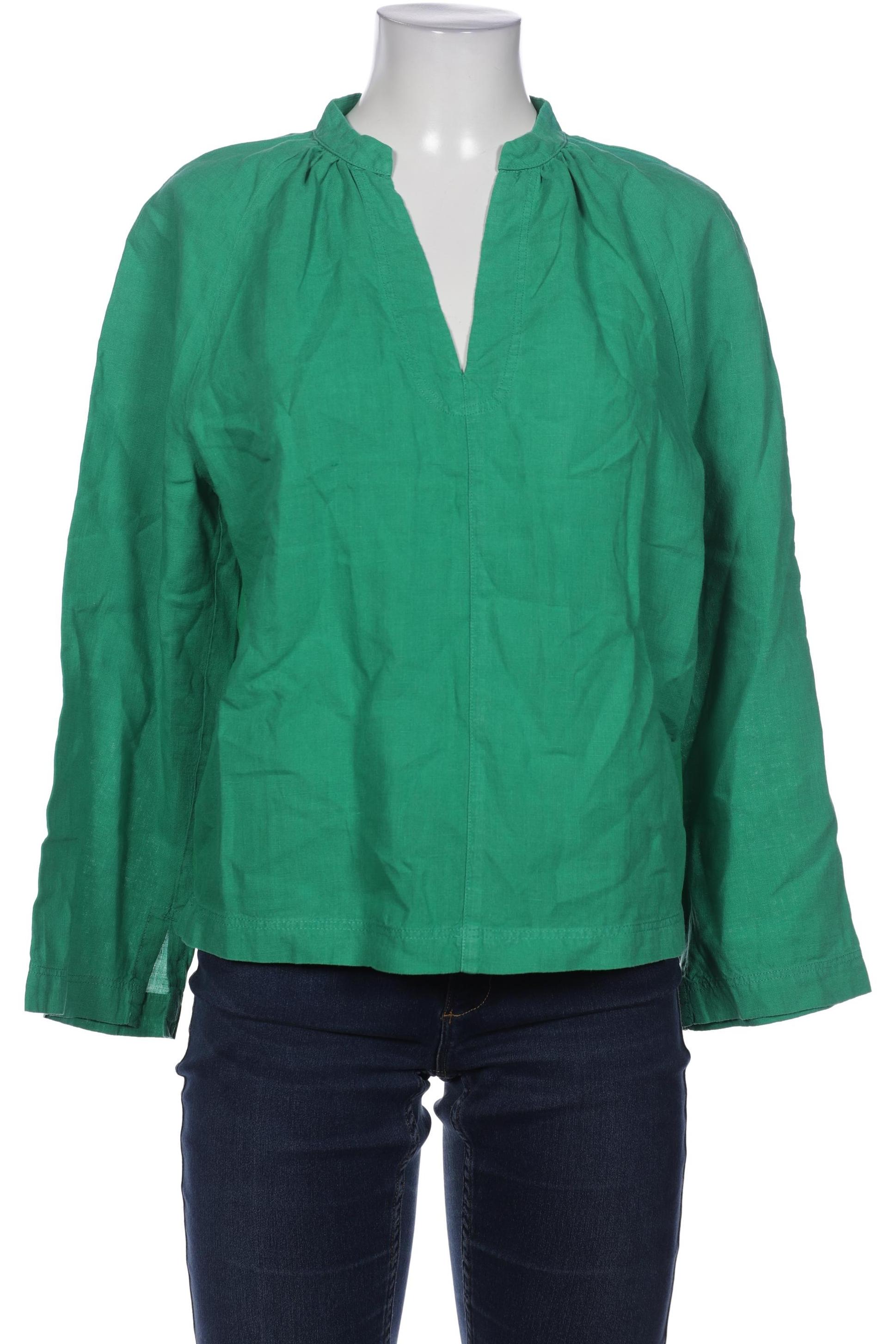 

Marc O Polo Damen Bluse, grün, Gr. 38