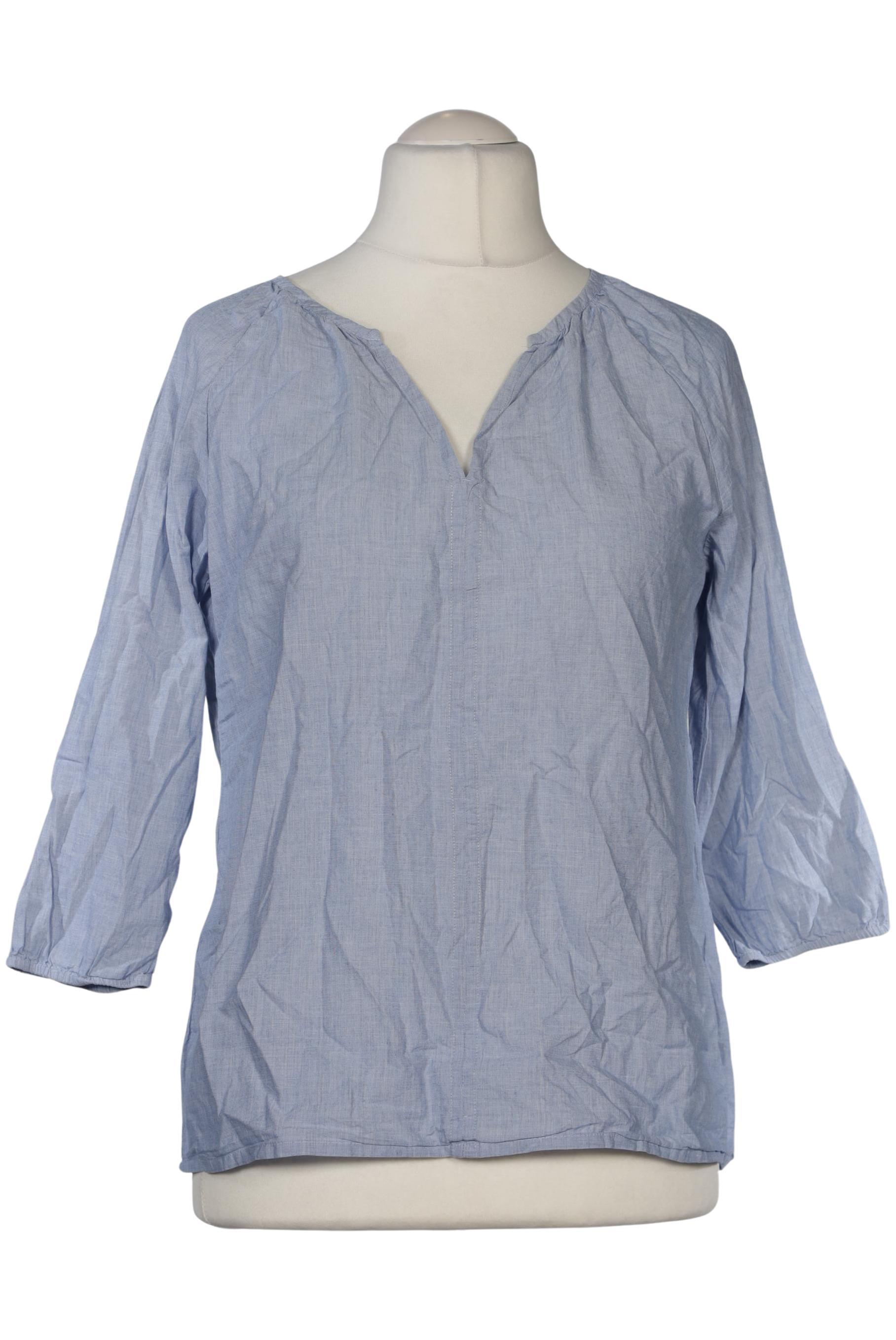 

Marc O Polo Damen Bluse, hellblau, Gr. 38