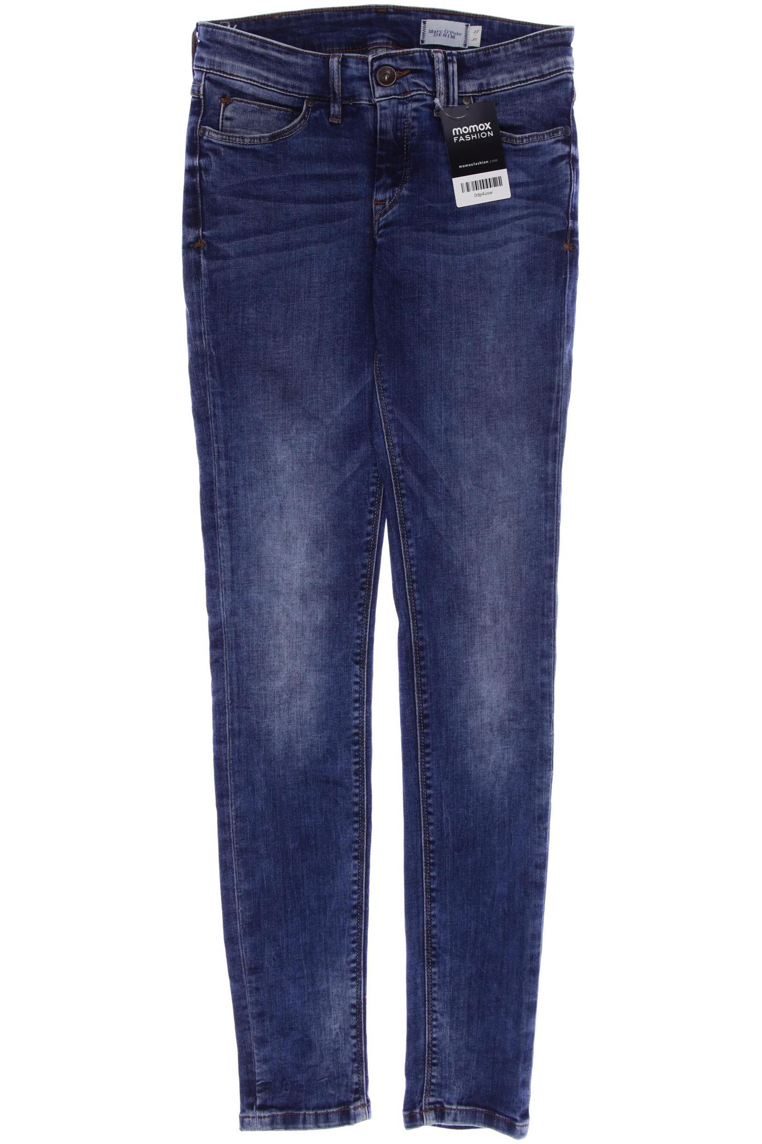 

Marc O Polo Damen Jeans, blau, Gr. 27