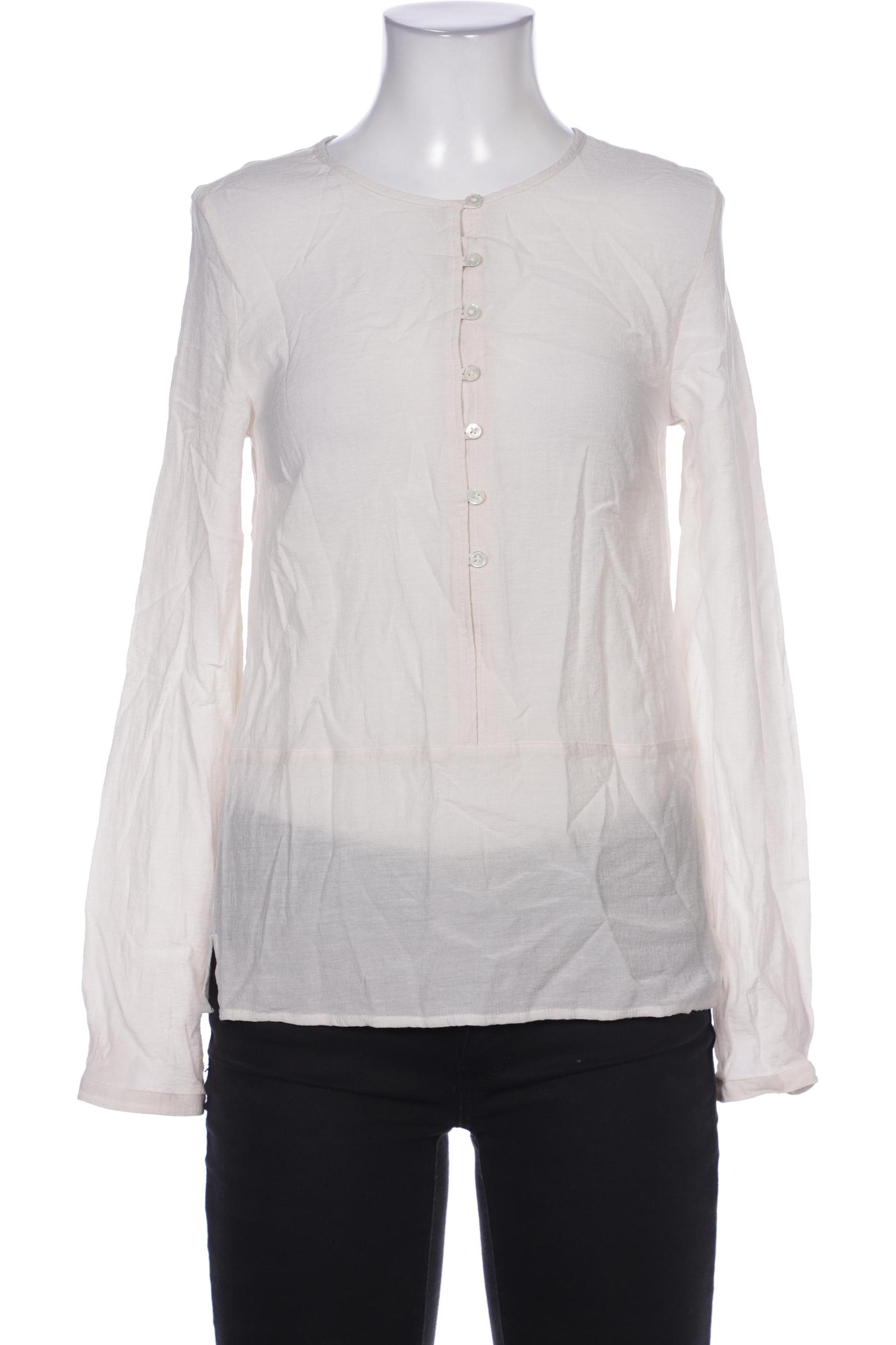 

Marc O Polo Damen Bluse, cremeweiß, Gr. 34