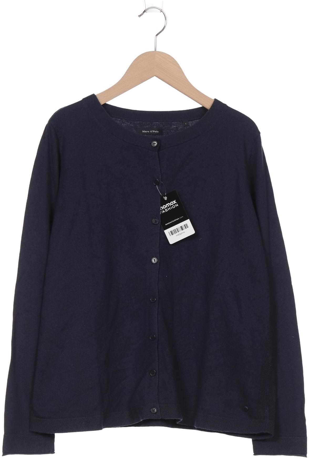 

Marc O Polo Damen Strickjacke, marineblau