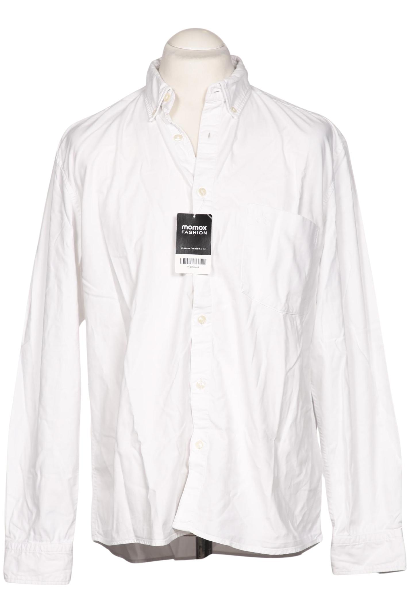 

Marc O Polo Herren Hemd, weiß, Gr. 52