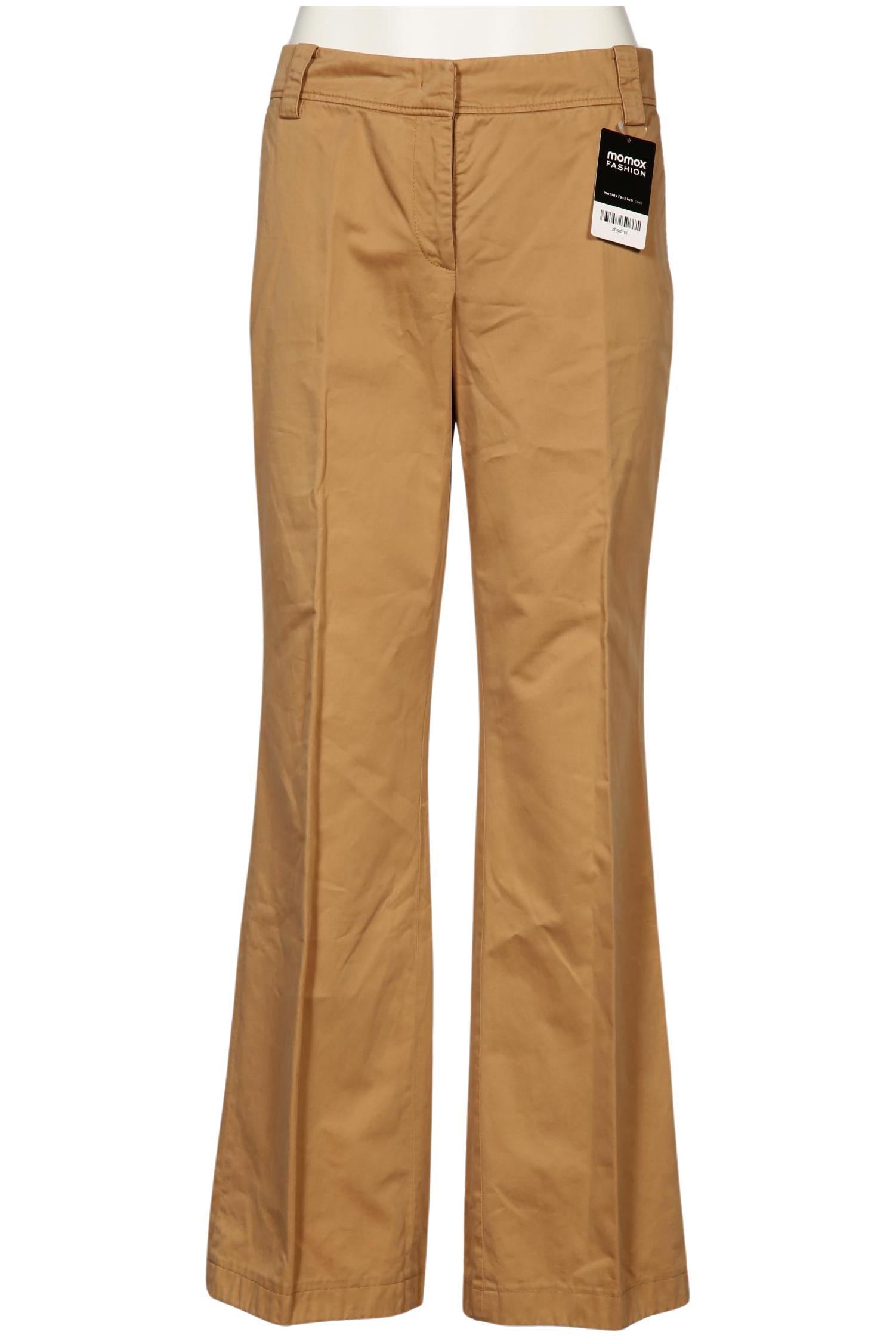 

Marc O Polo Damen Stoffhose, beige, Gr. 40