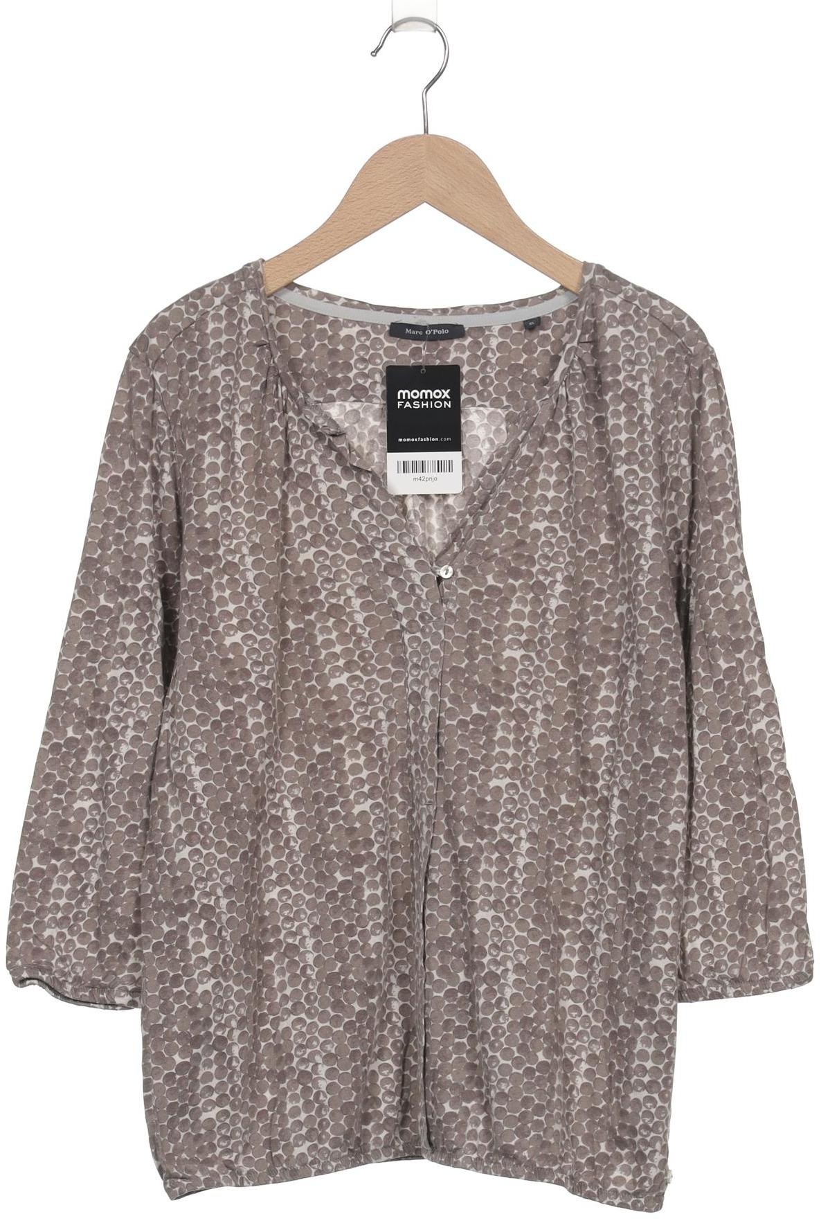 

Marc O Polo Damen Langarmshirt, grau, Gr. 44