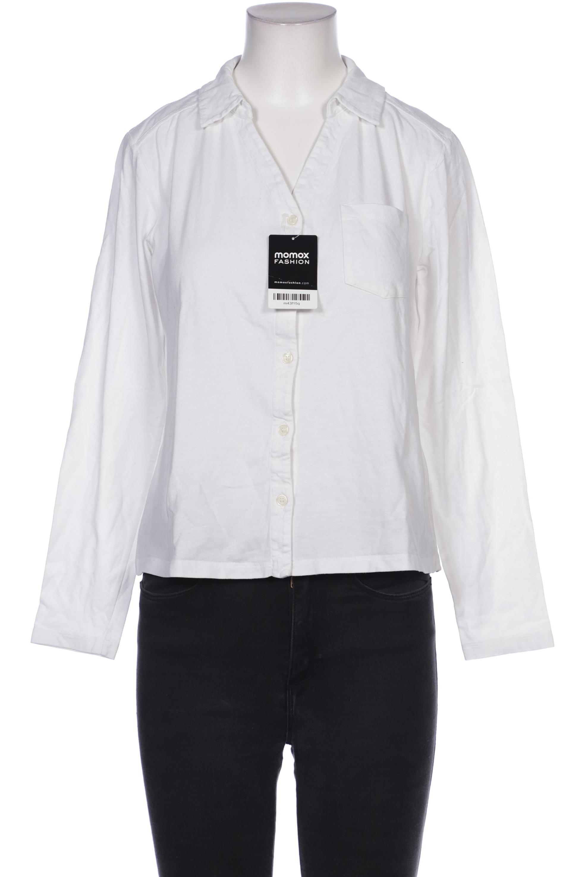 

Marc O Polo Damen Bluse, weiß, Gr. 38