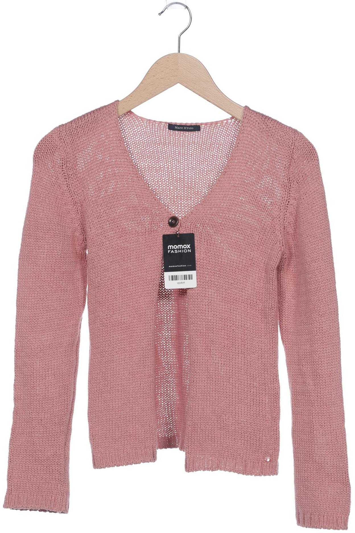 

Marc O Polo Damen Strickjacke, pink, Gr. 36